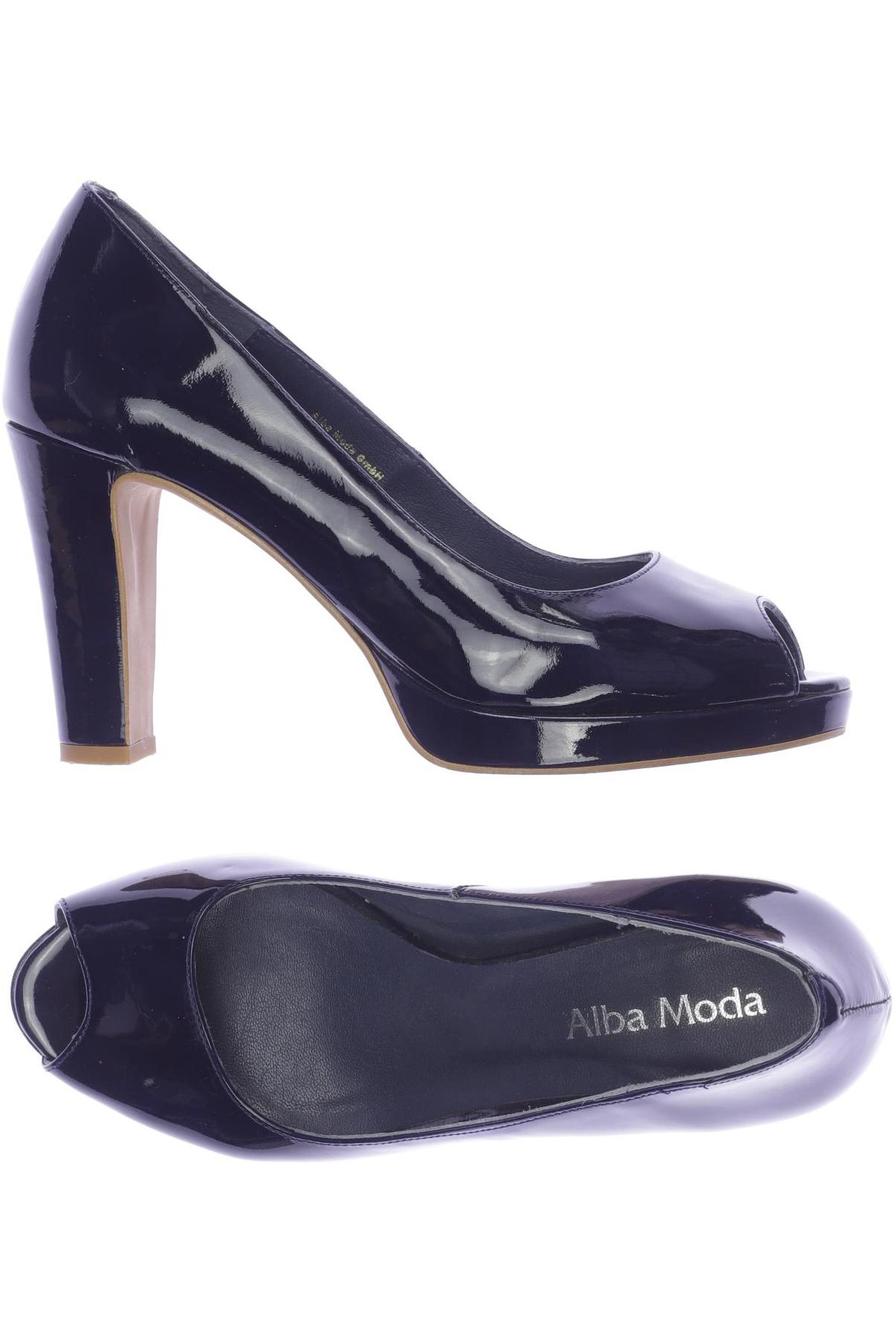 

Alba Moda Damen Pumps, marineblau, Gr. 39