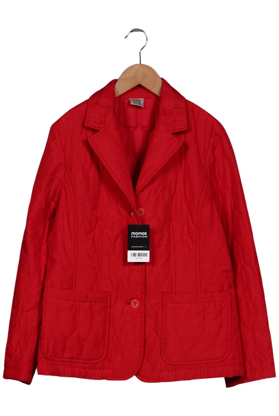 Thumbnail - Alba Moda Damen Jacke, rot, Gr. 38