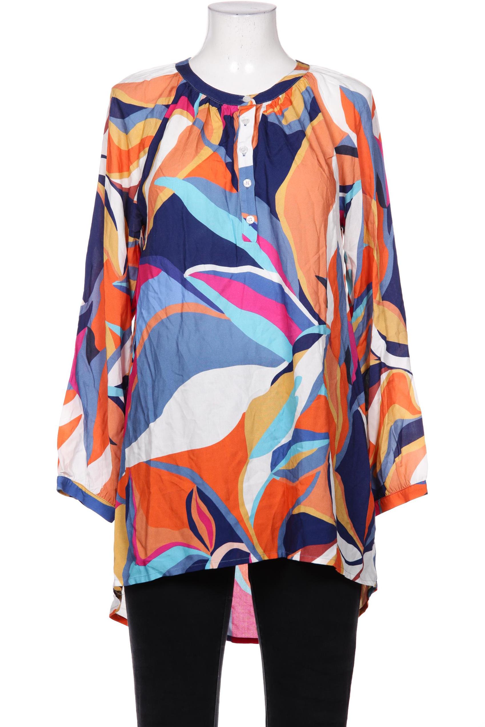 

Alba Moda Damen Bluse, mehrfarbig, Gr. 40