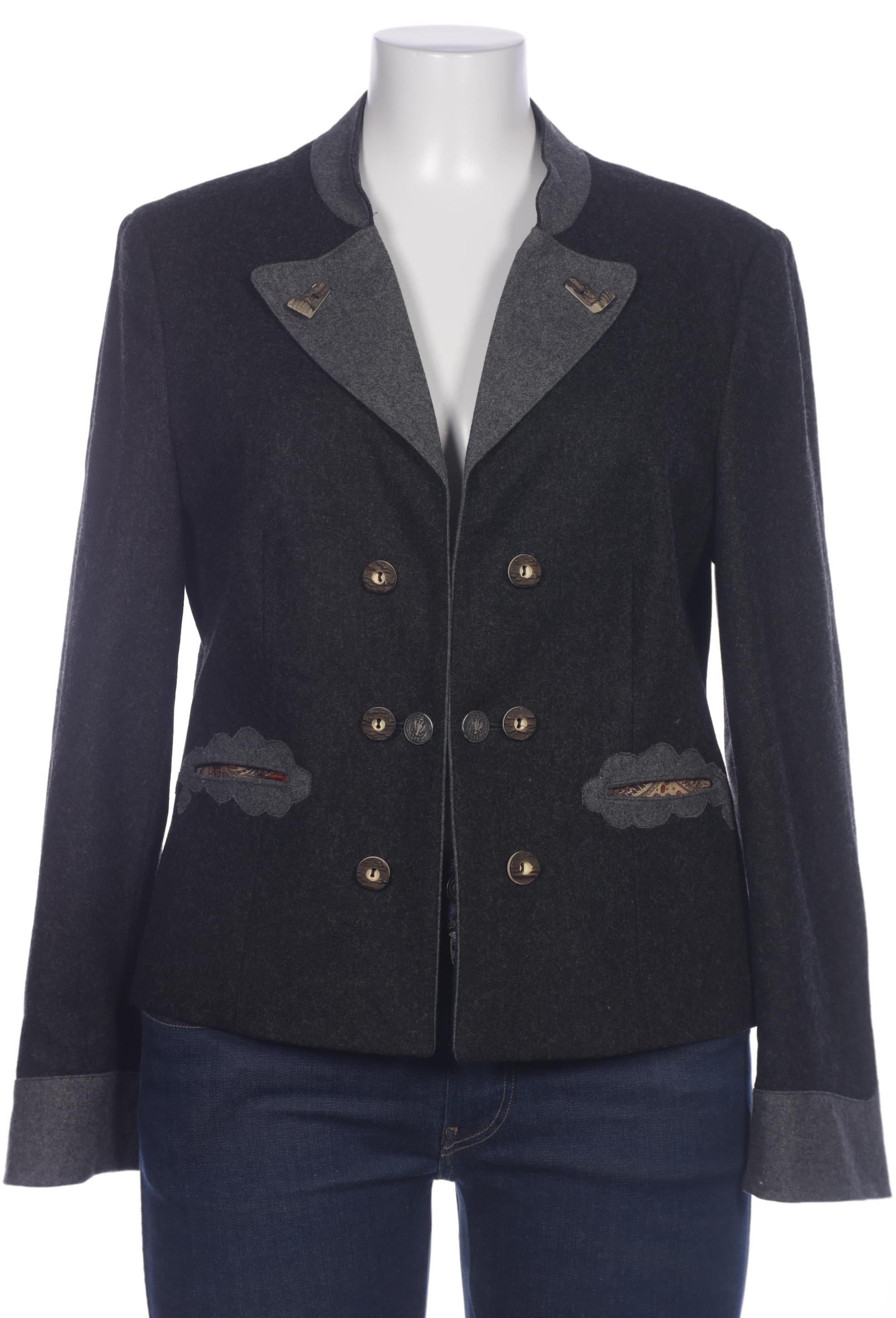 

Alba Moda Damen Blazer, schwarz, Gr. 44