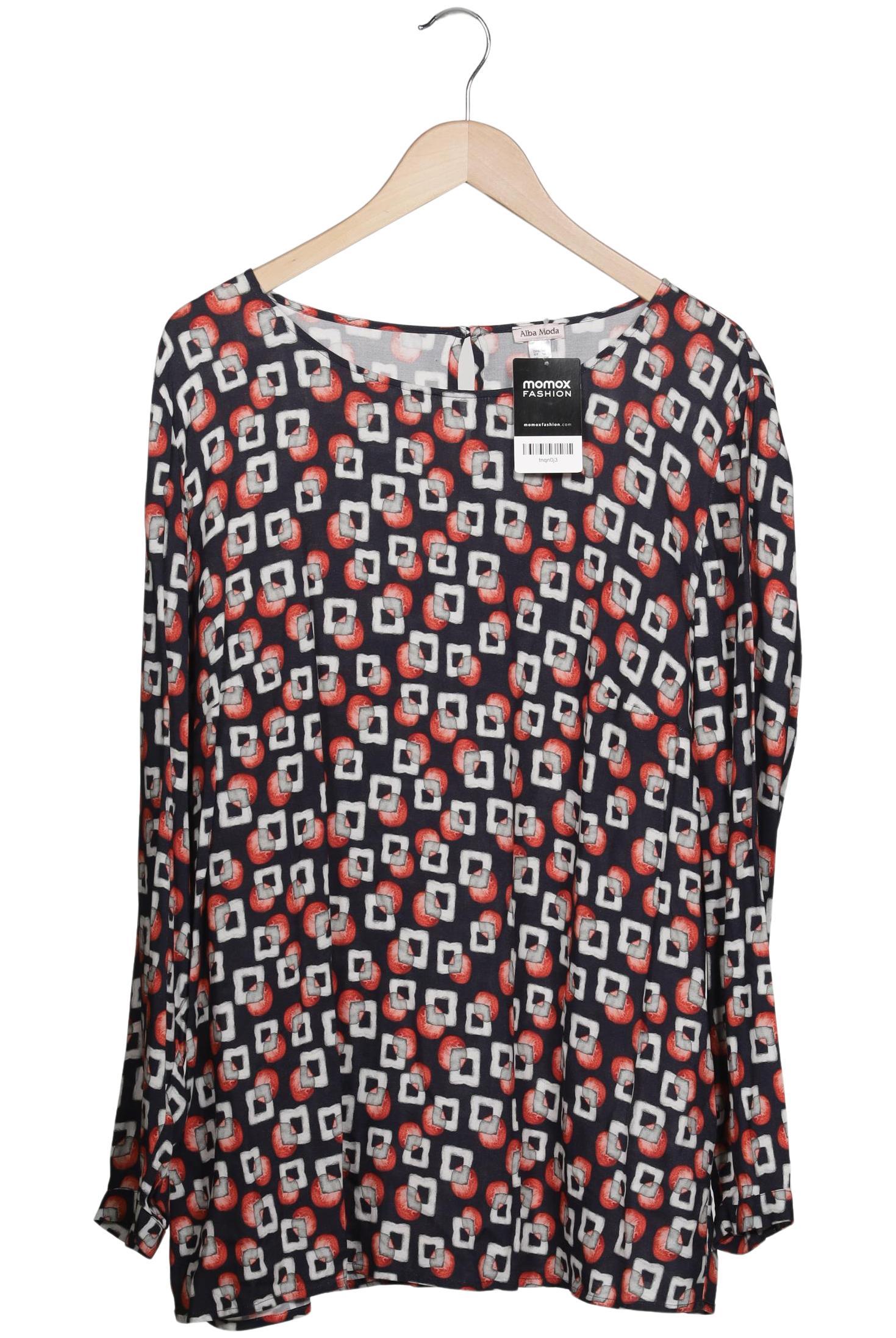 

Alba Moda Damen Bluse, mehrfarbig, Gr. 48