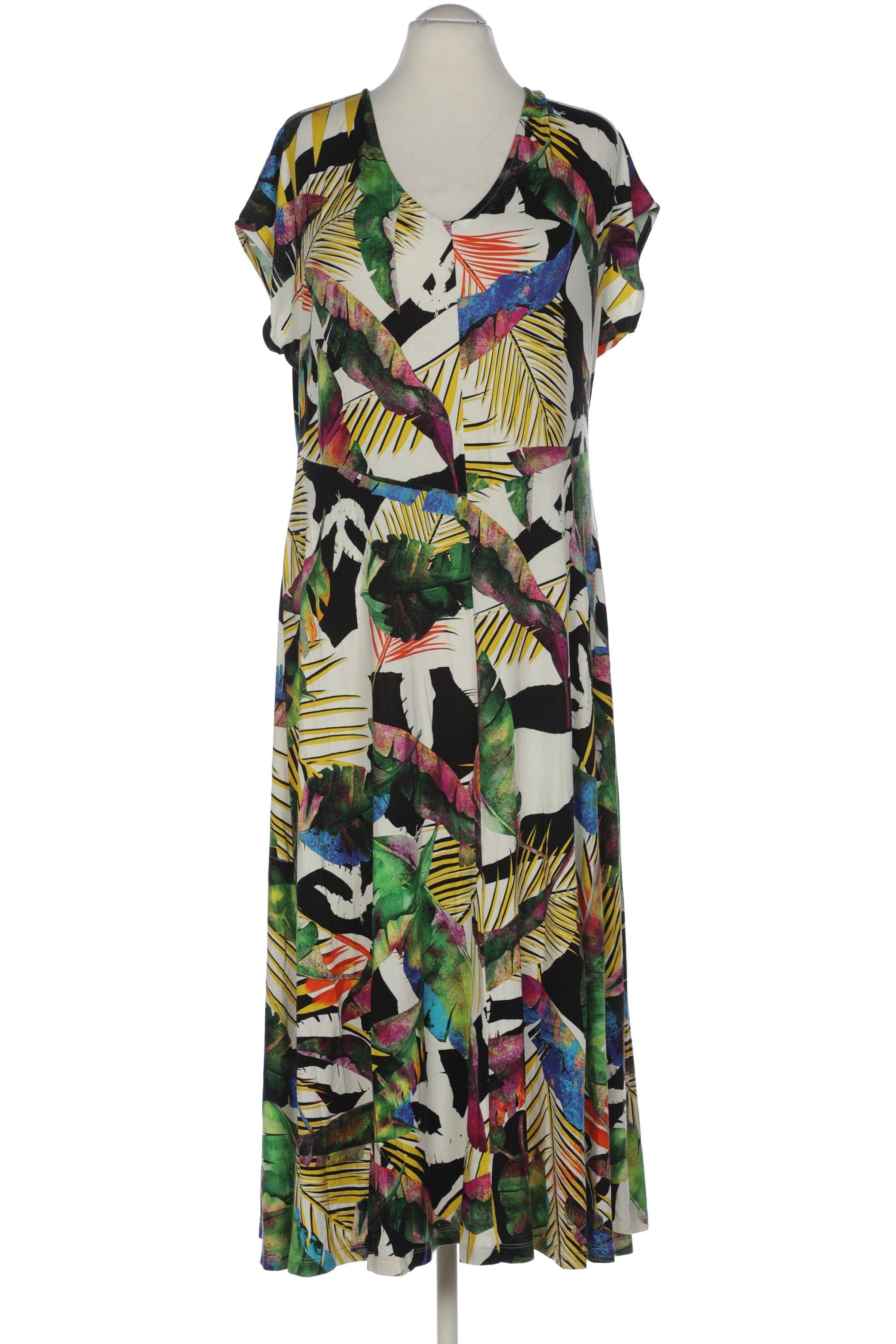 

Alba Moda Damen Kleid, mehrfarbig, Gr. 46