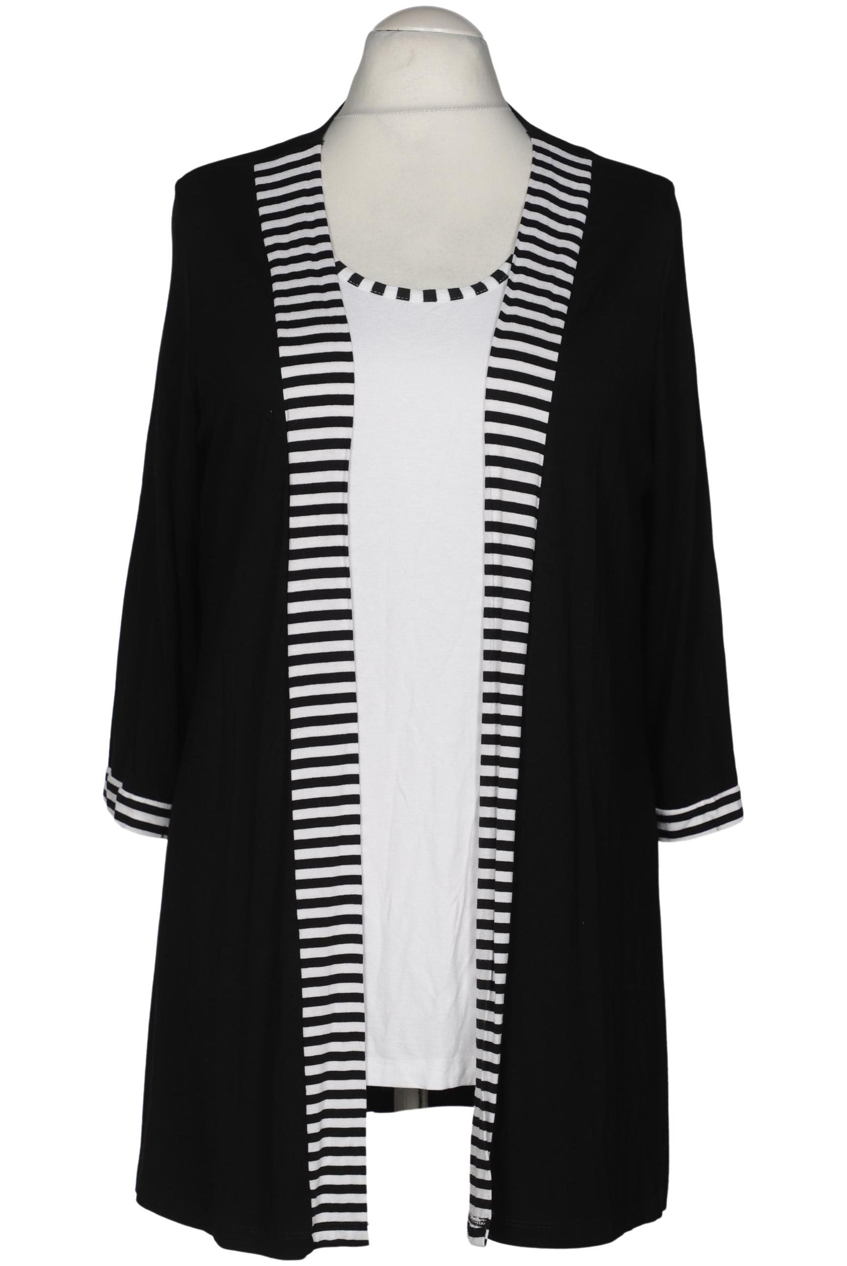 

Alba Moda Damen Strickjacke, mehrfarbig, Gr. 44