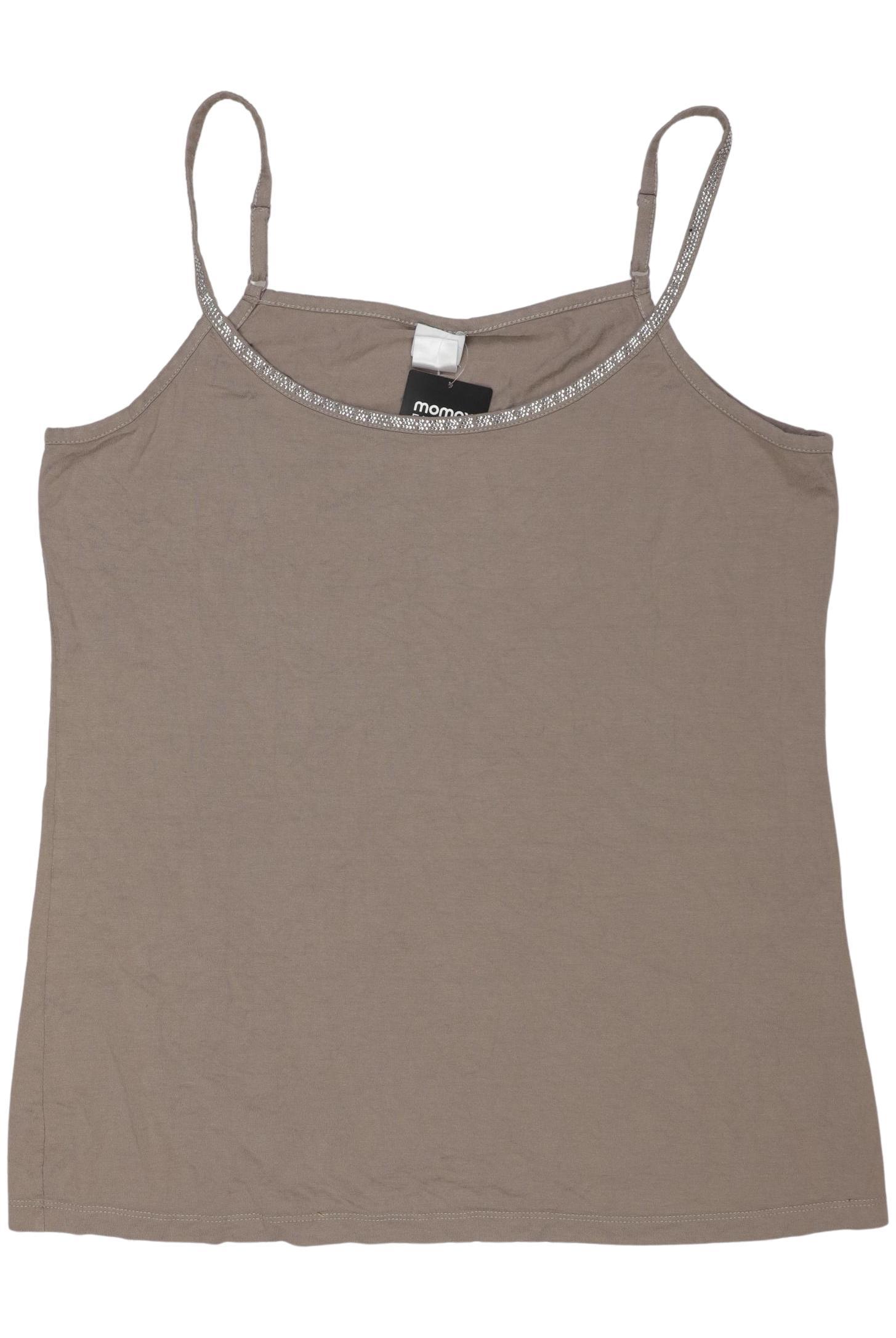 

Alba Moda Damen Top, beige, Gr. 44
