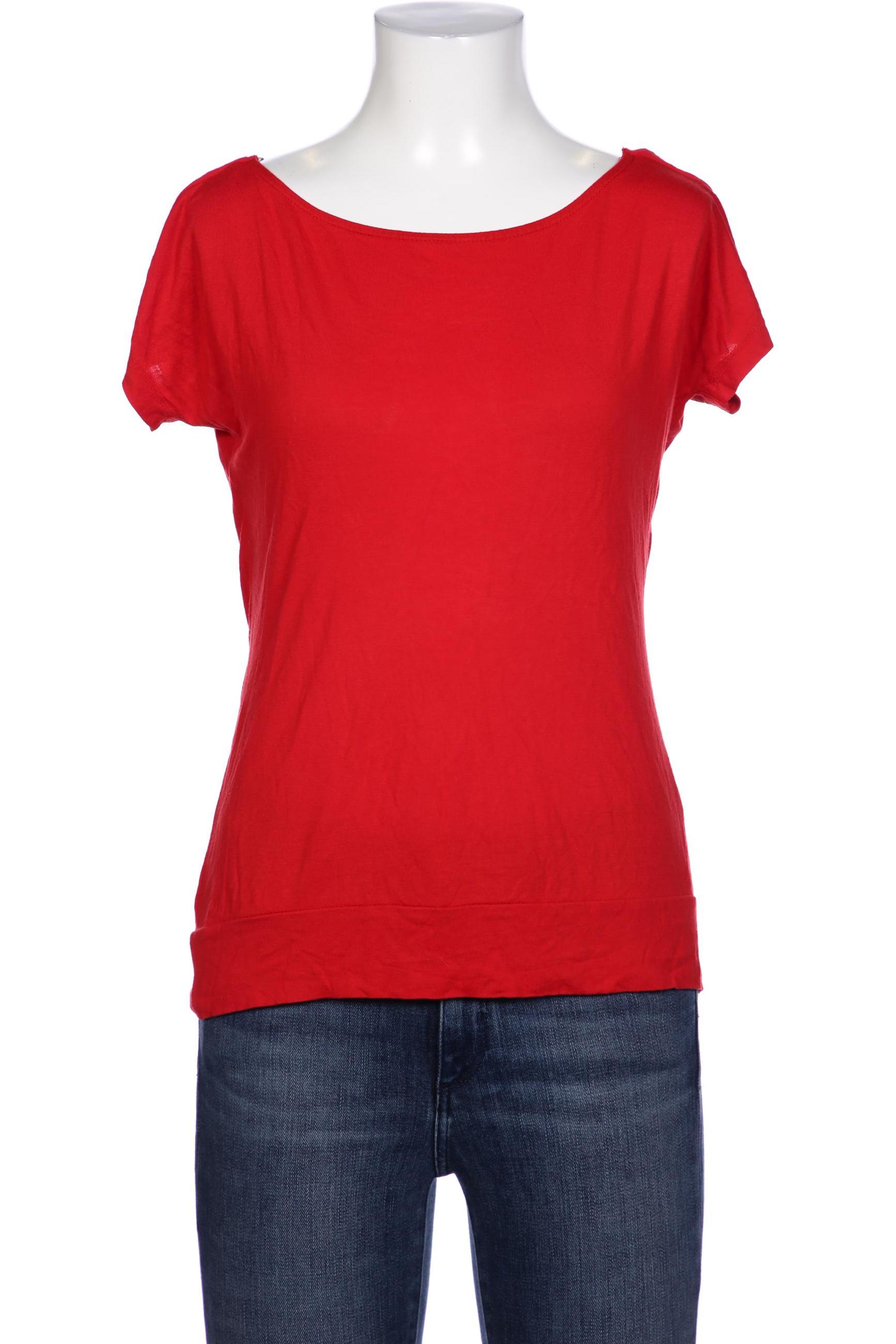 

Alba Moda Damen T-Shirt, rot, Gr. 36