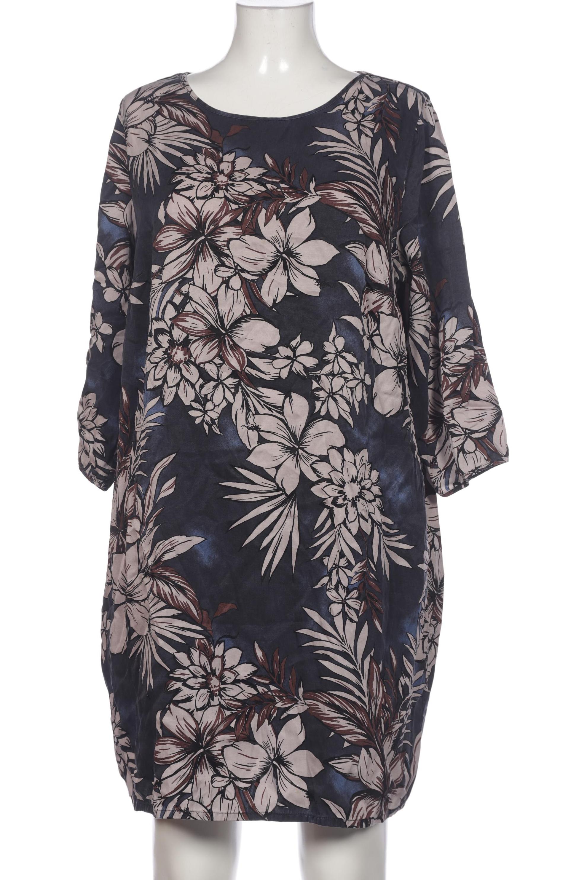 

Alba Moda Damen Kleid, blau, Gr. 46