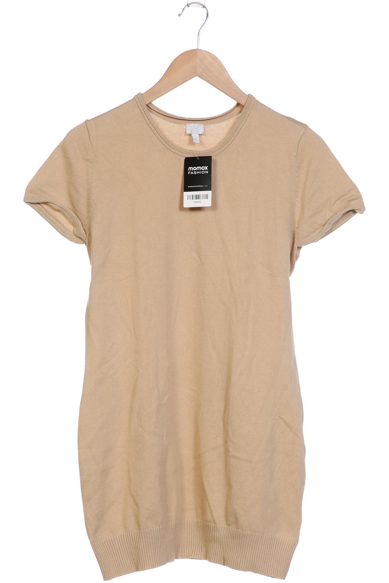 

Alba Moda Damen Pullover, beige, Gr. 42