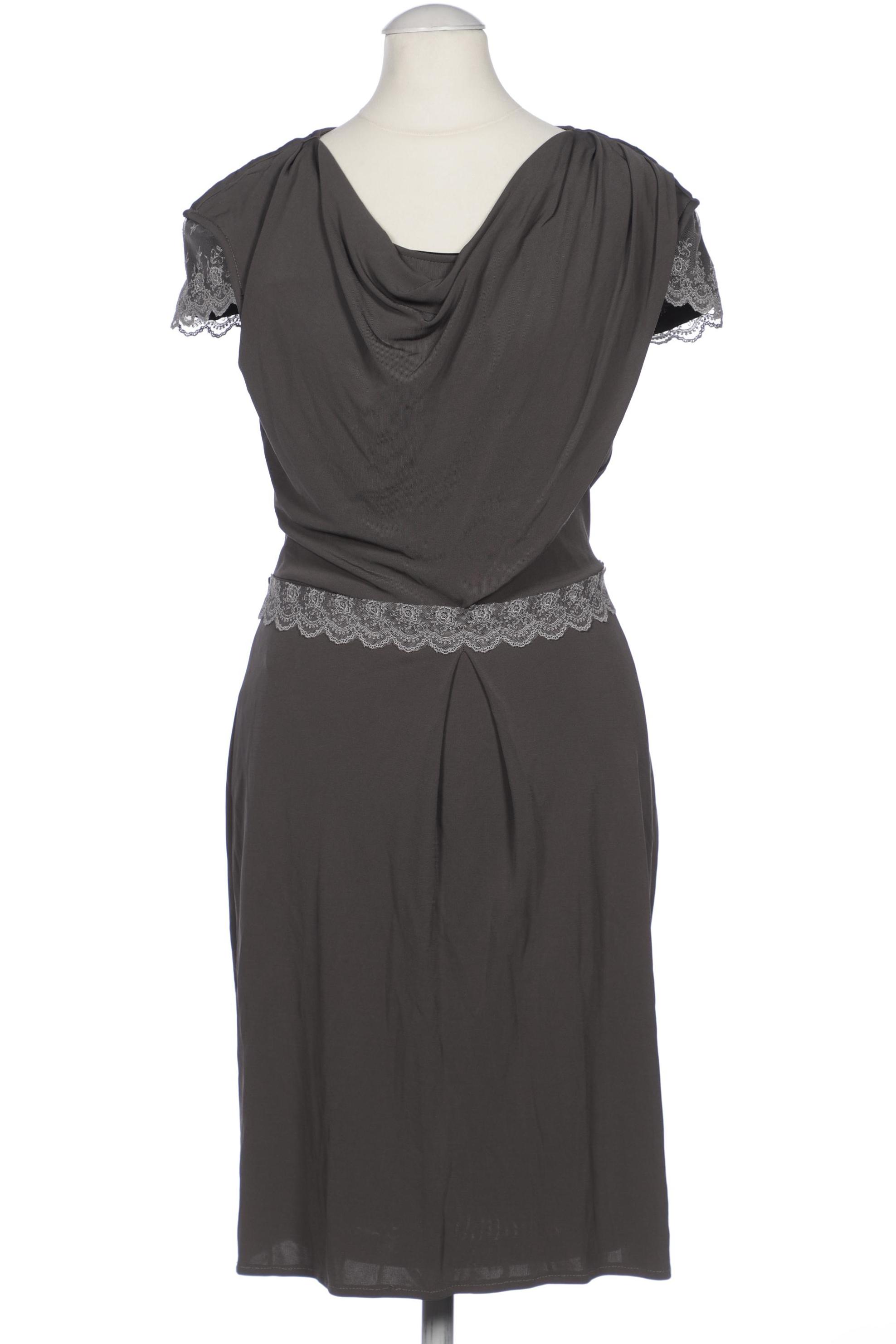 

Alba Moda Damen Kleid, grau, Gr. 38