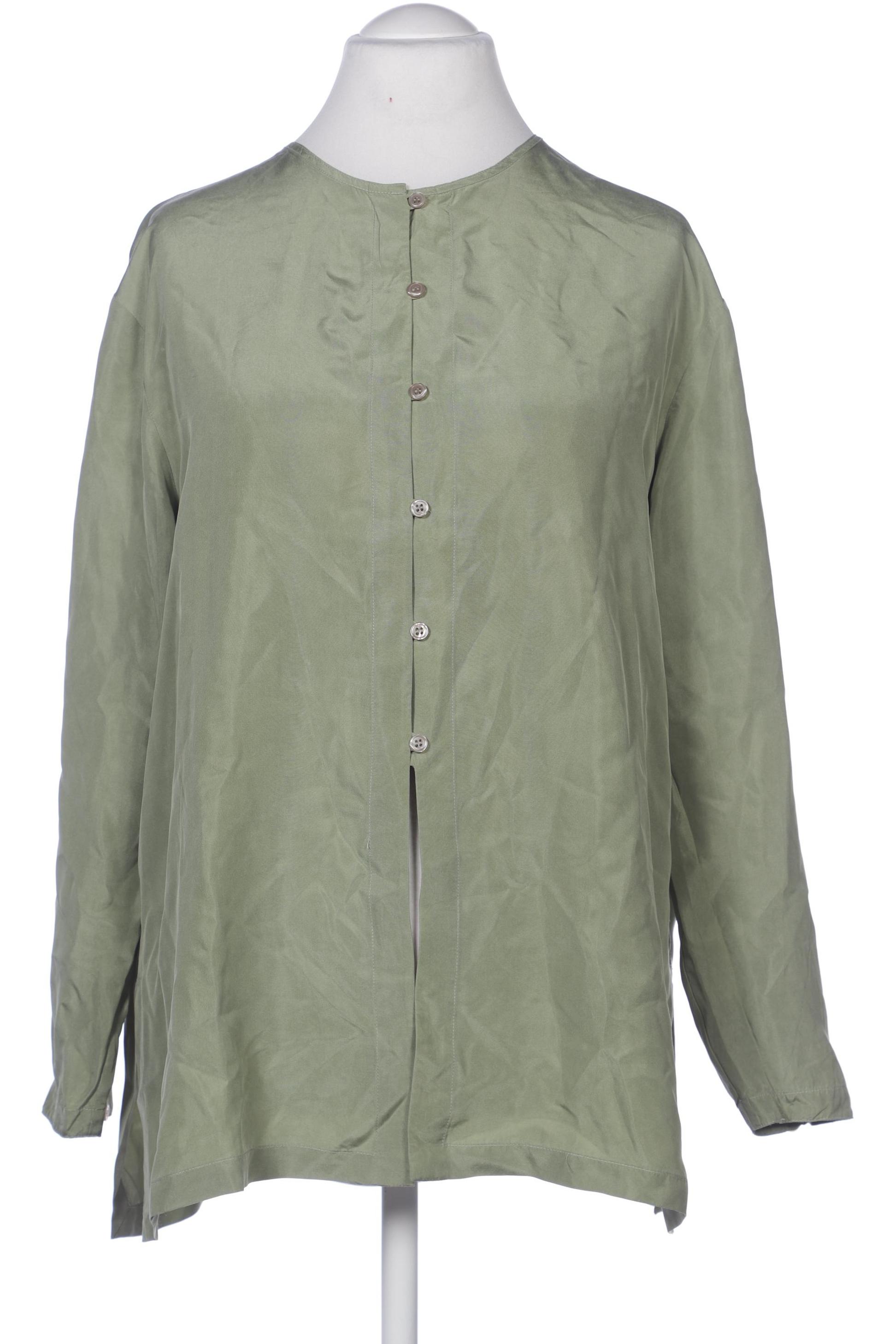 

Alba Moda Damen Bluse, hellgrün, Gr. 42