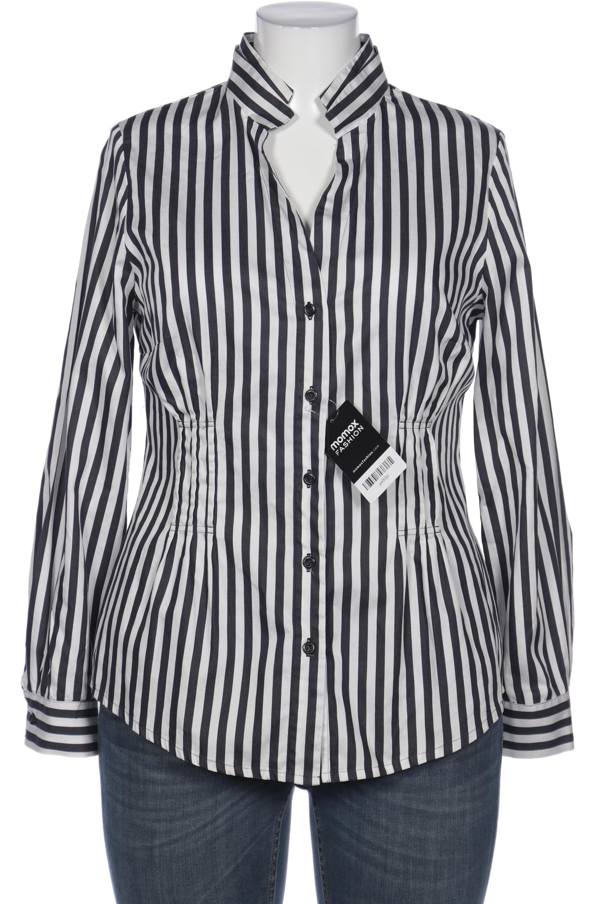 

Alba Moda Damen Bluse, schwarz