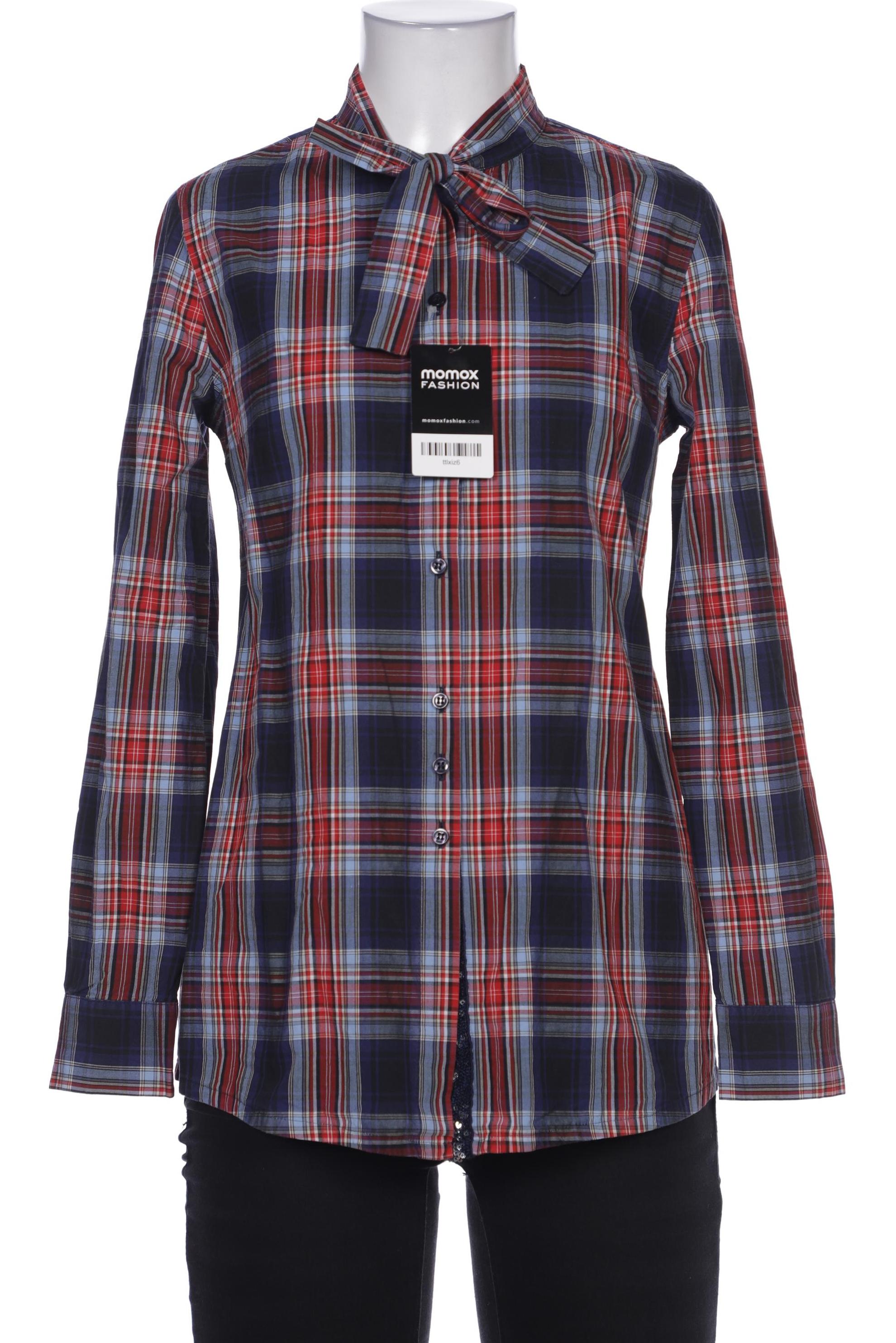 

Alba Moda Damen Bluse, marineblau, Gr. 34