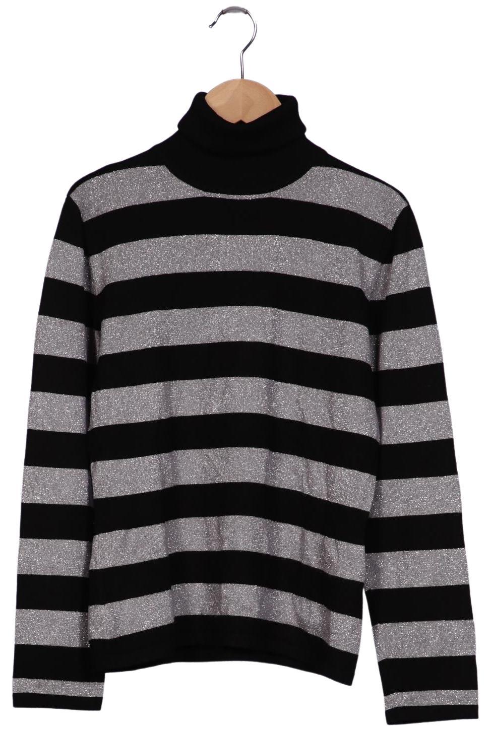 

Alba Moda Damen Pullover, schwarz, Gr. 38
