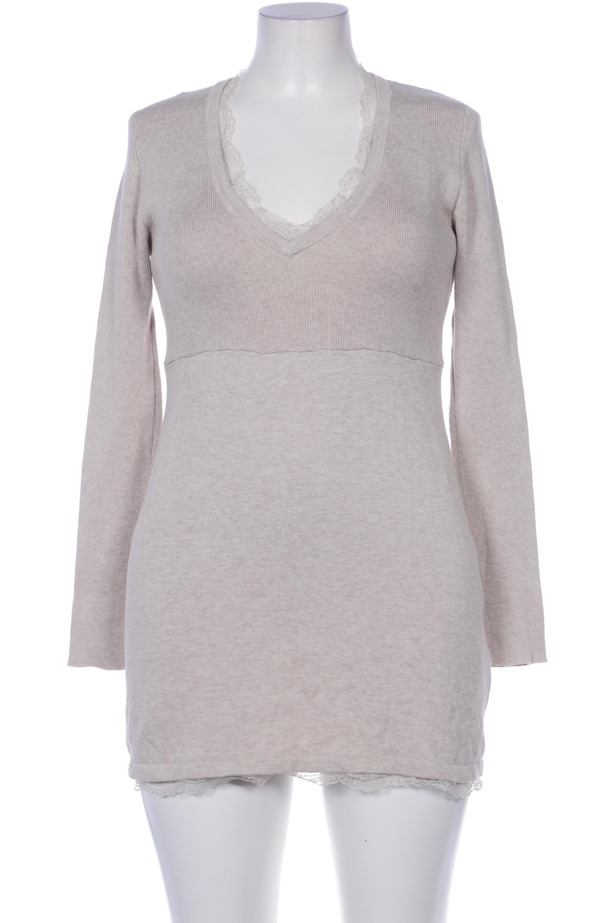 

Alba Moda Damen Kleid, beige, Gr. 42