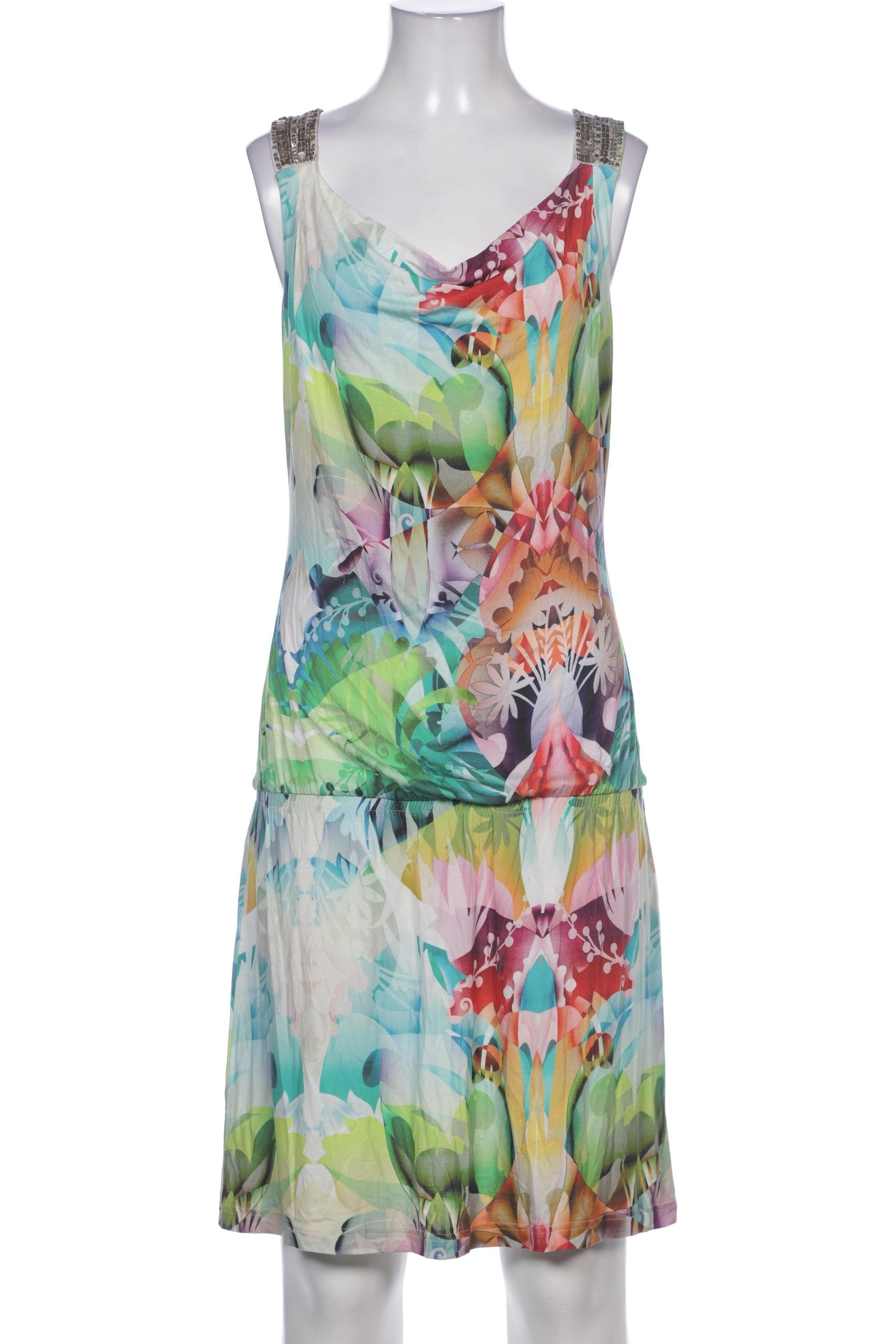 

Alba Moda Damen Kleid, mehrfarbig, Gr. 36