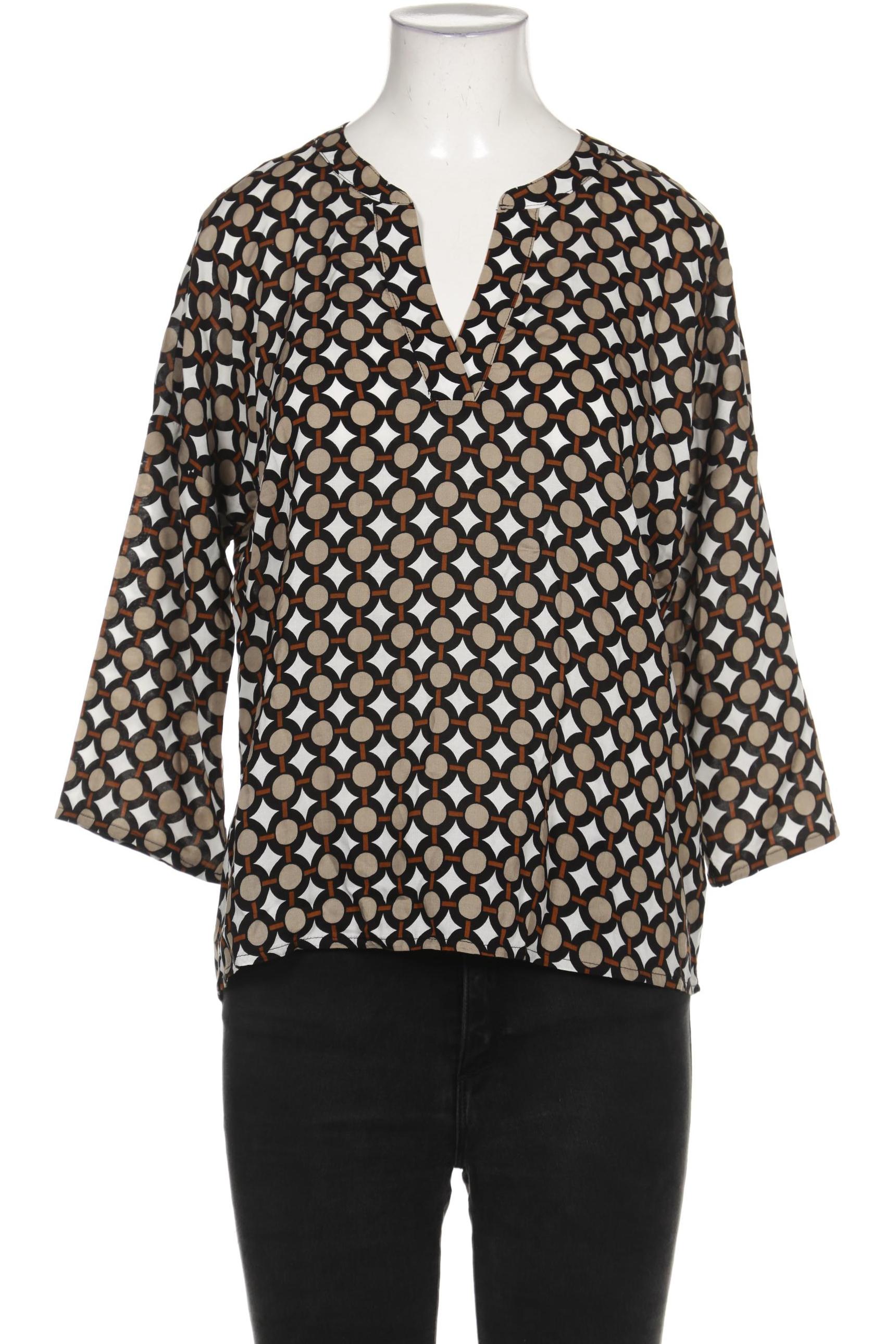 

Alba Moda Damen Bluse, beige