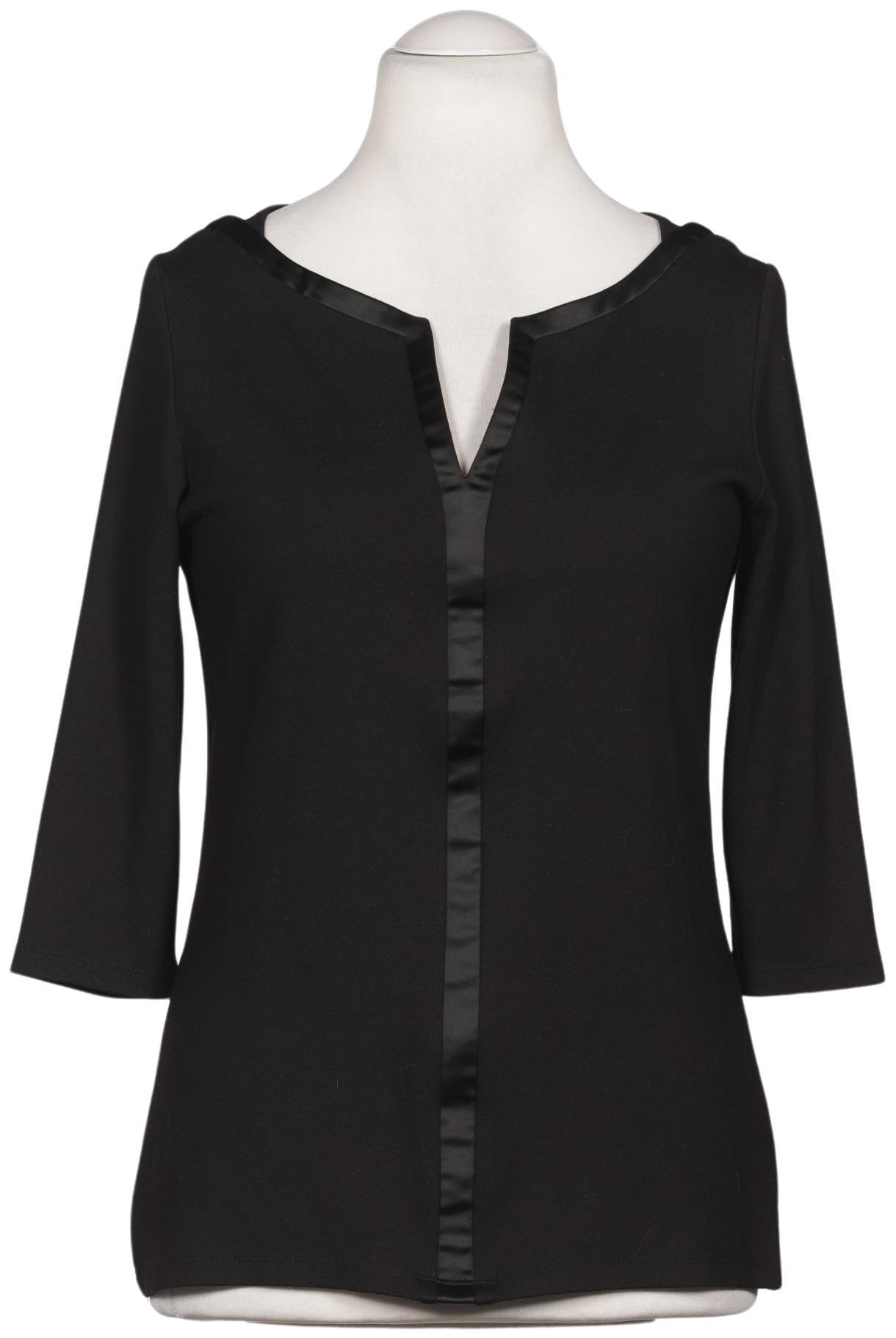 

Alba Moda Damen Bluse, schwarz, Gr. 40