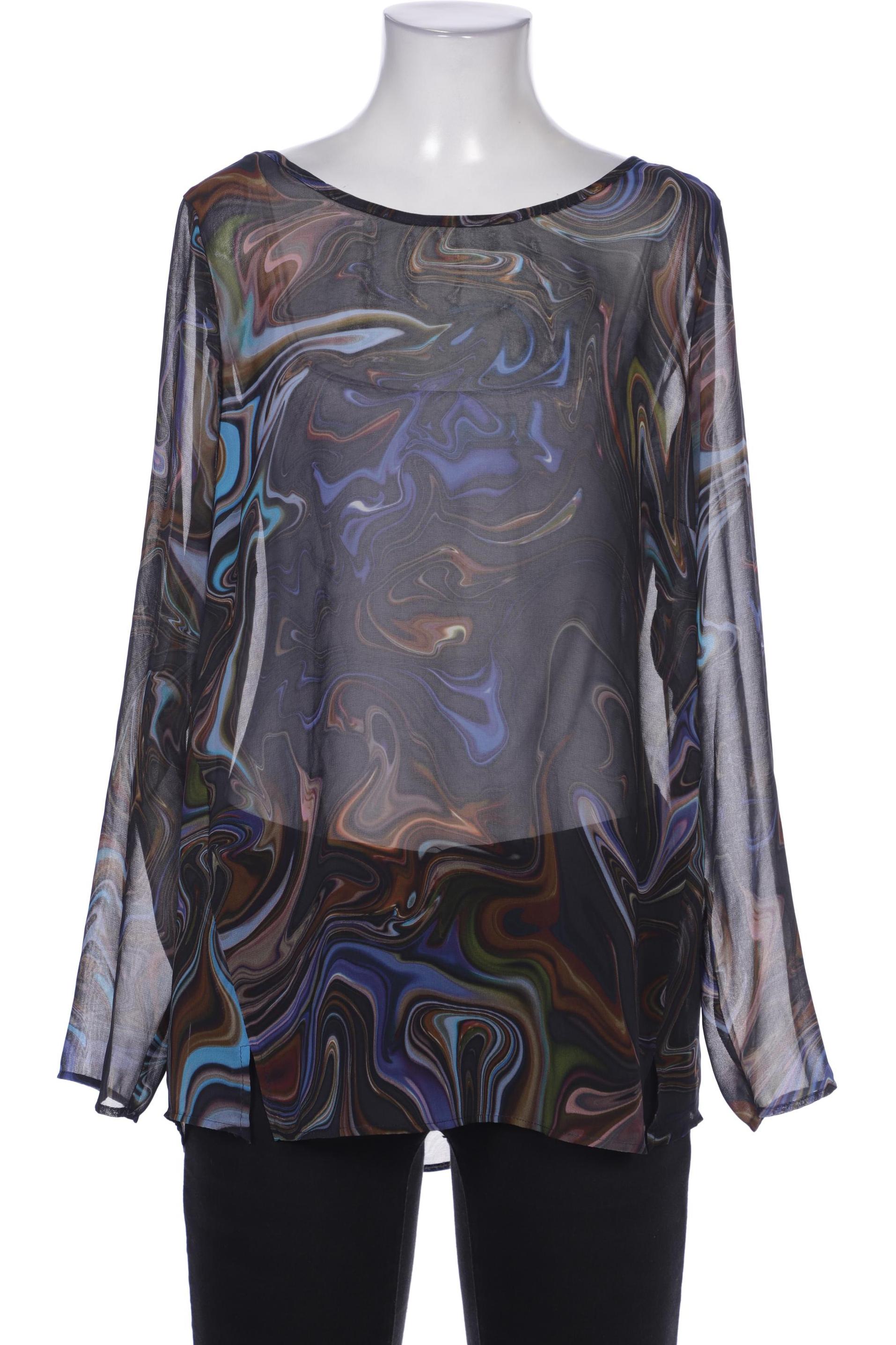 

Alba Moda Damen Bluse, marineblau, Gr. 42