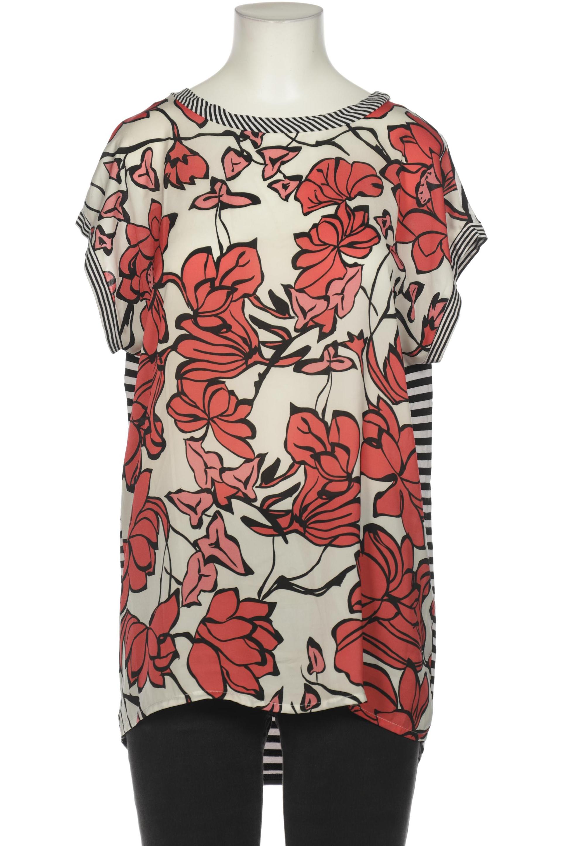 

Alba Moda Damen Bluse, rot
