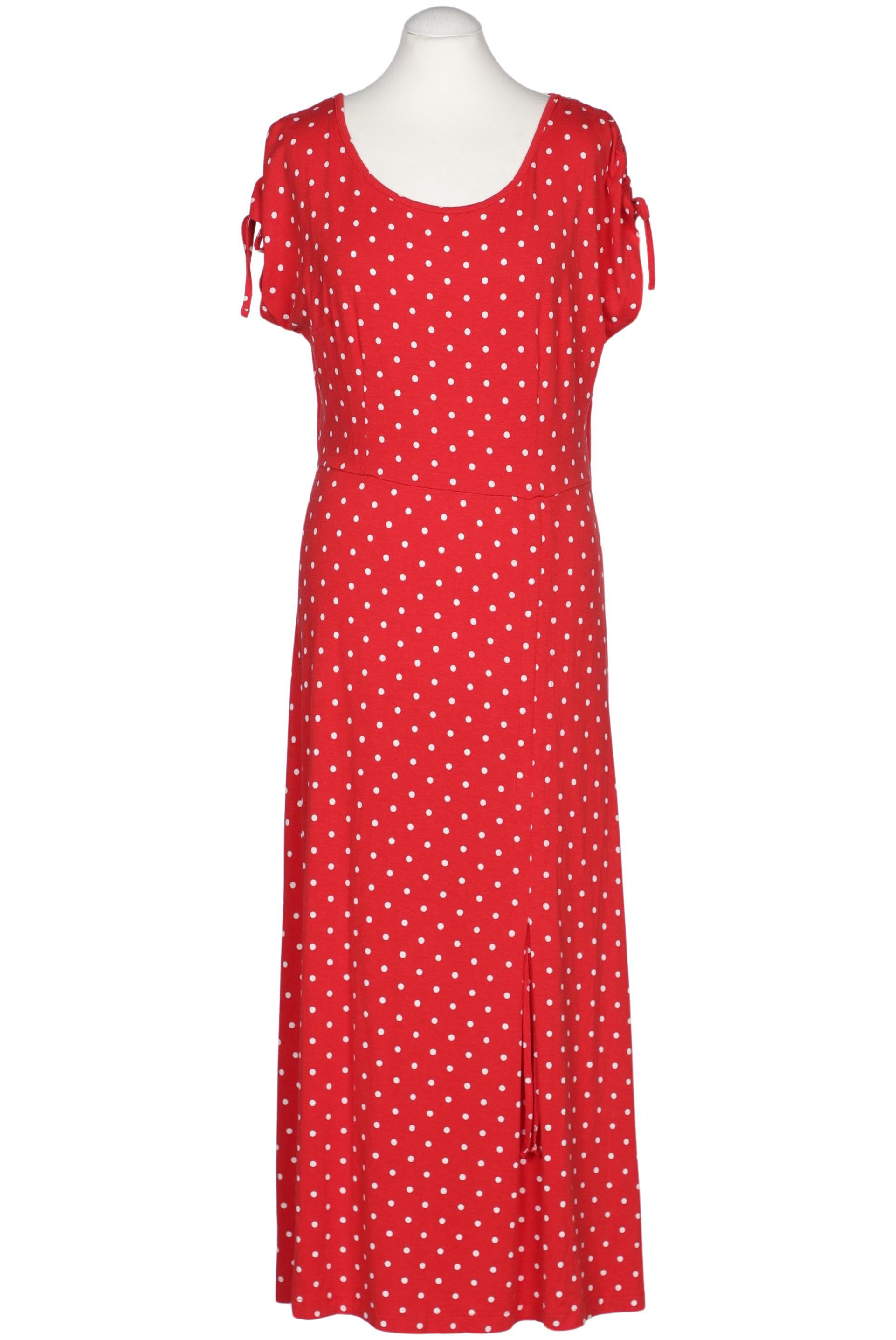 

Alba Moda Damen Kleid, rot, Gr. 40