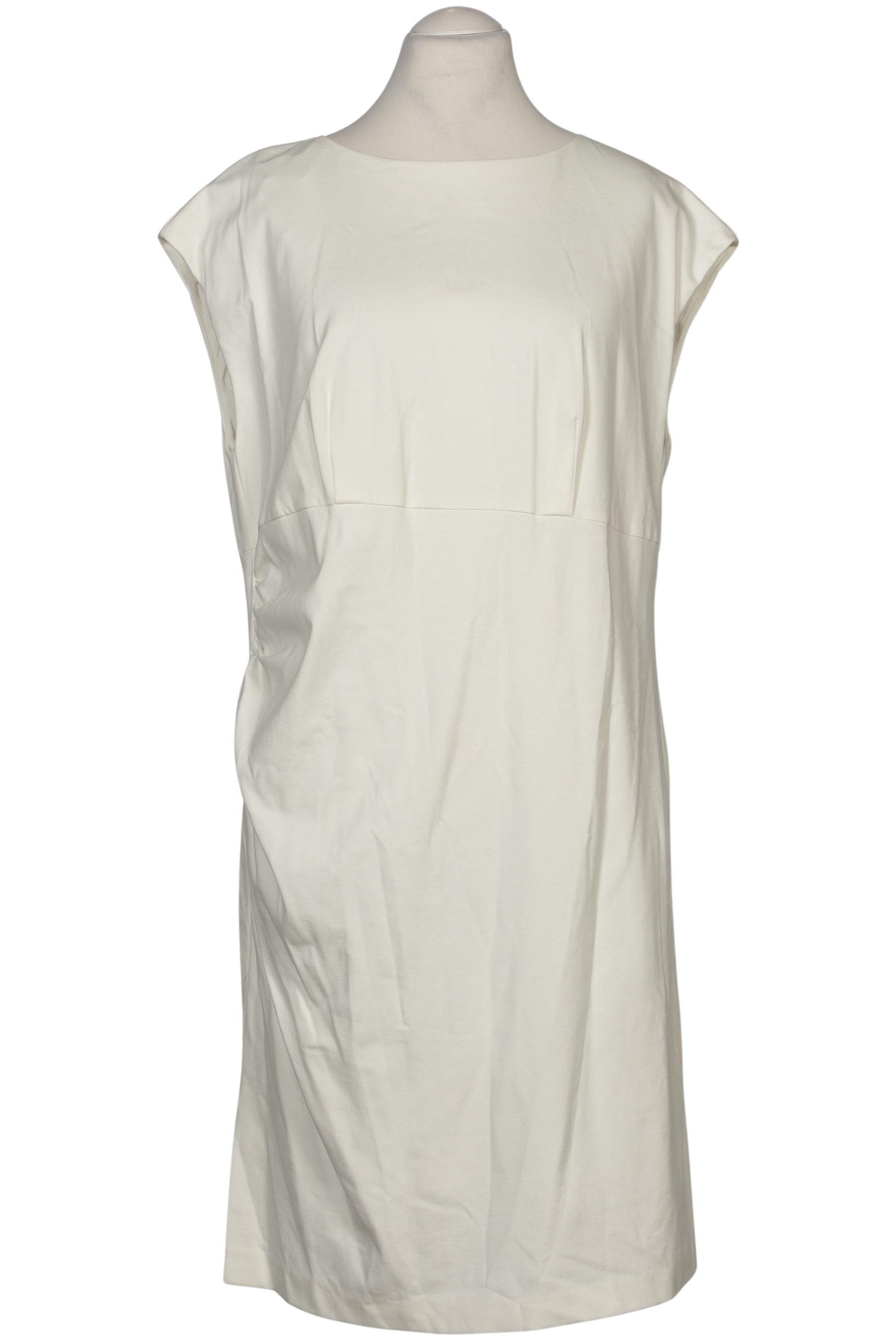 

Alba Moda Damen Kleid, weiß, Gr. 46