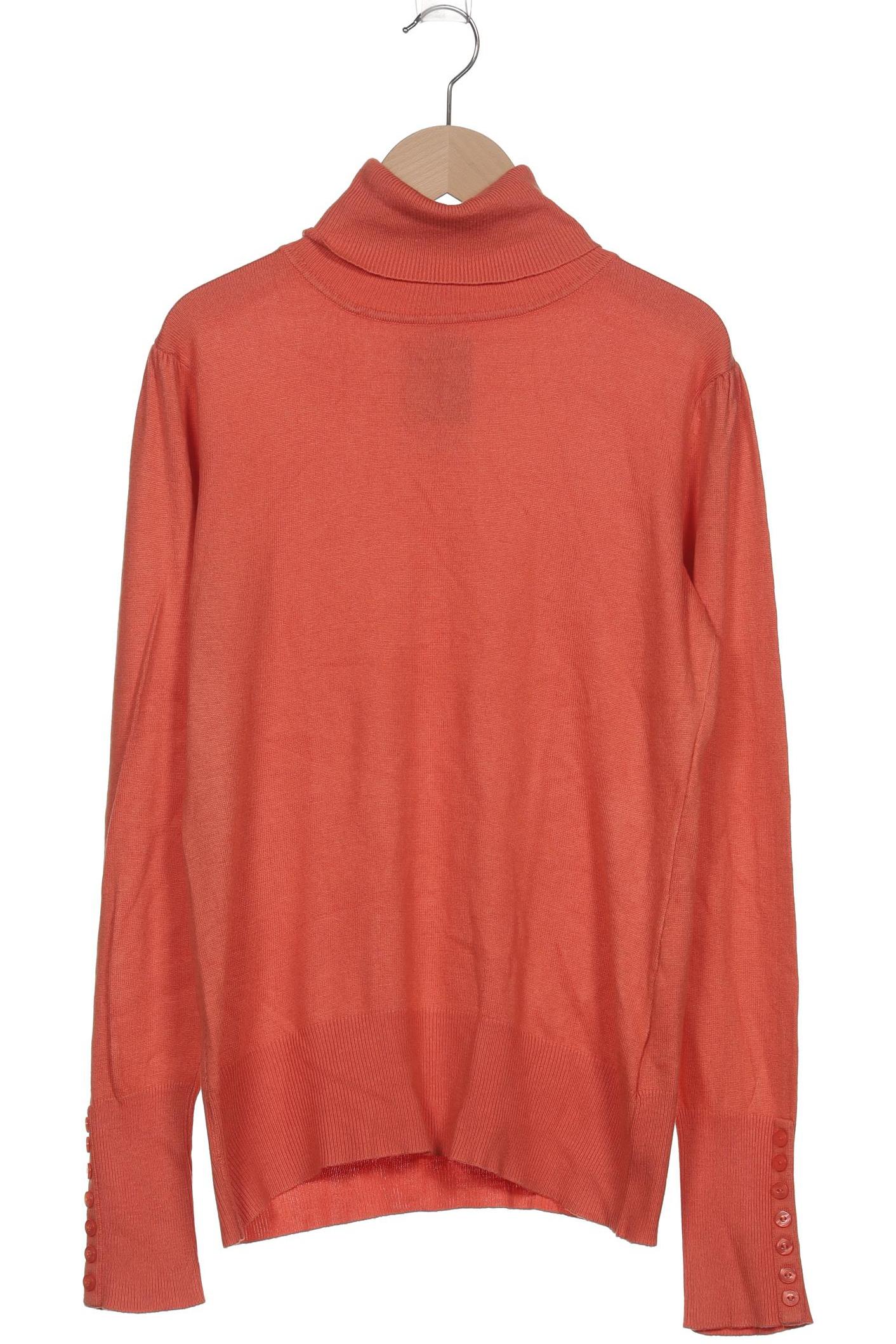 

Alba Moda Damen Pullover, orange, Gr. 40