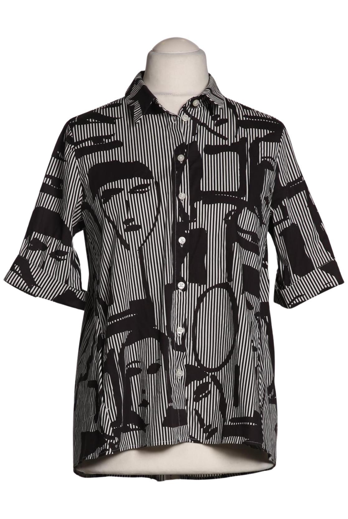 

Alba Moda Damen Bluse, mehrfarbig, Gr. 38