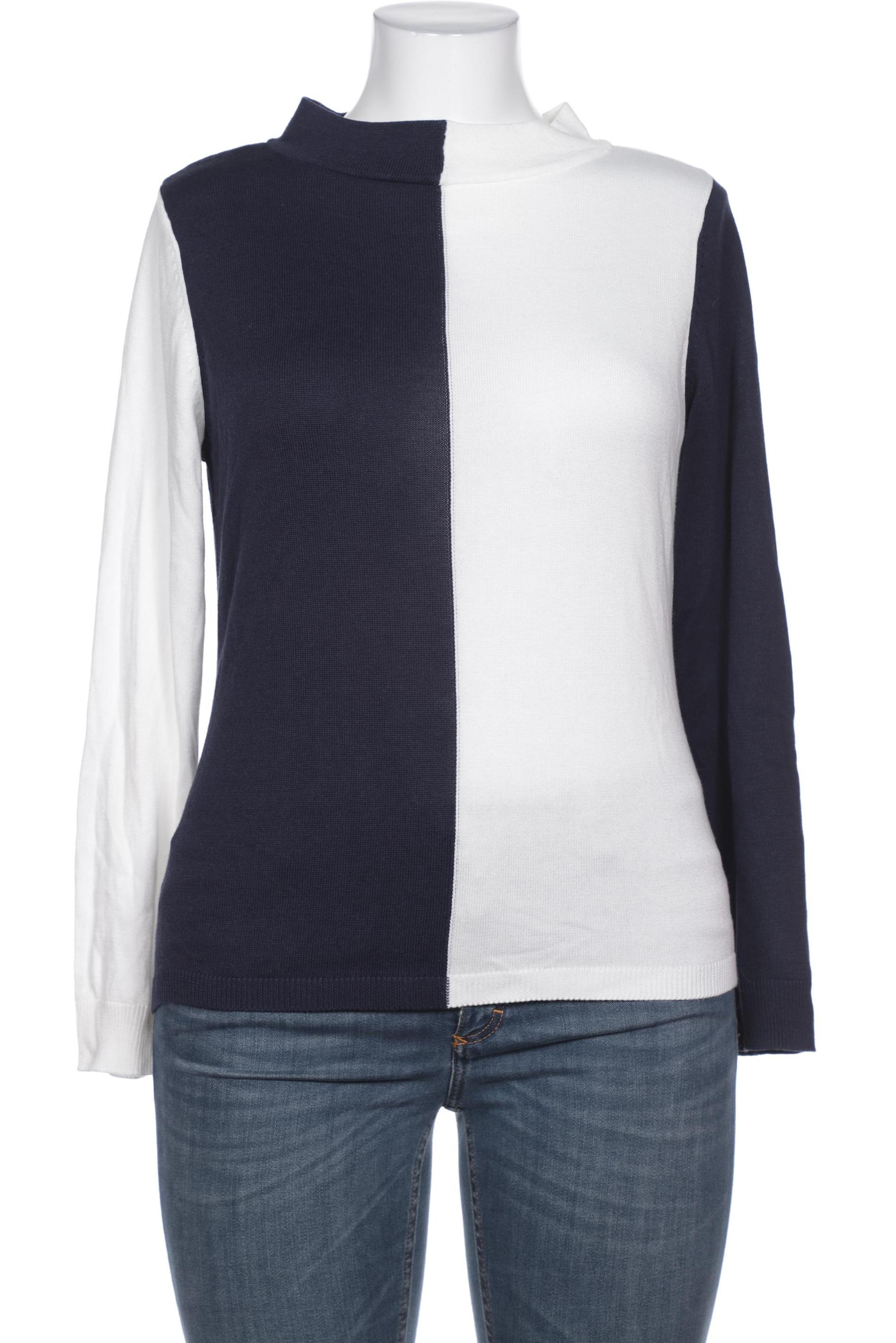 

Alba Moda Damen Pullover, marineblau, Gr. 42