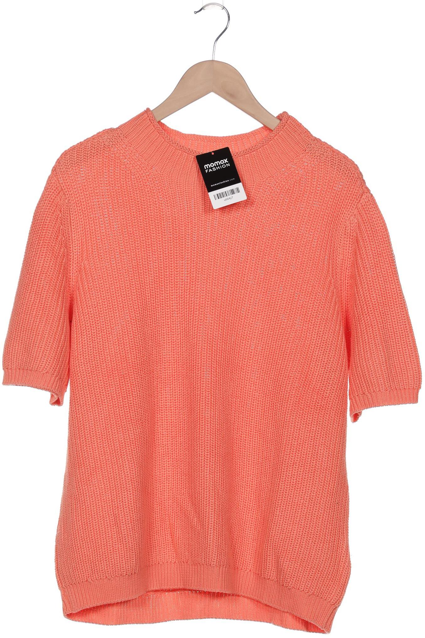 

Alba Moda Damen Pullover, orange, Gr. 48