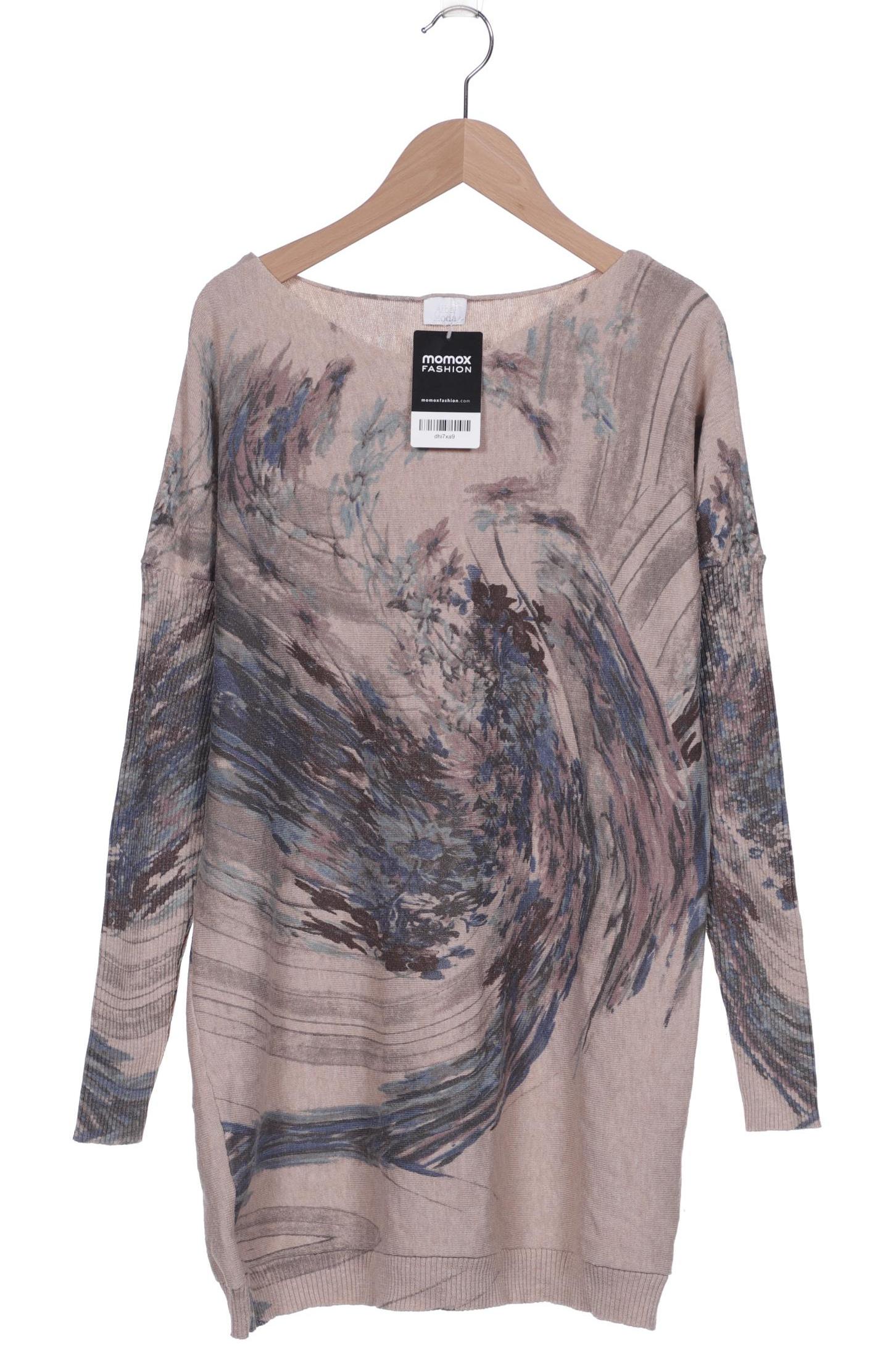 

Alba Moda Damen Pullover, beige, Gr. 36