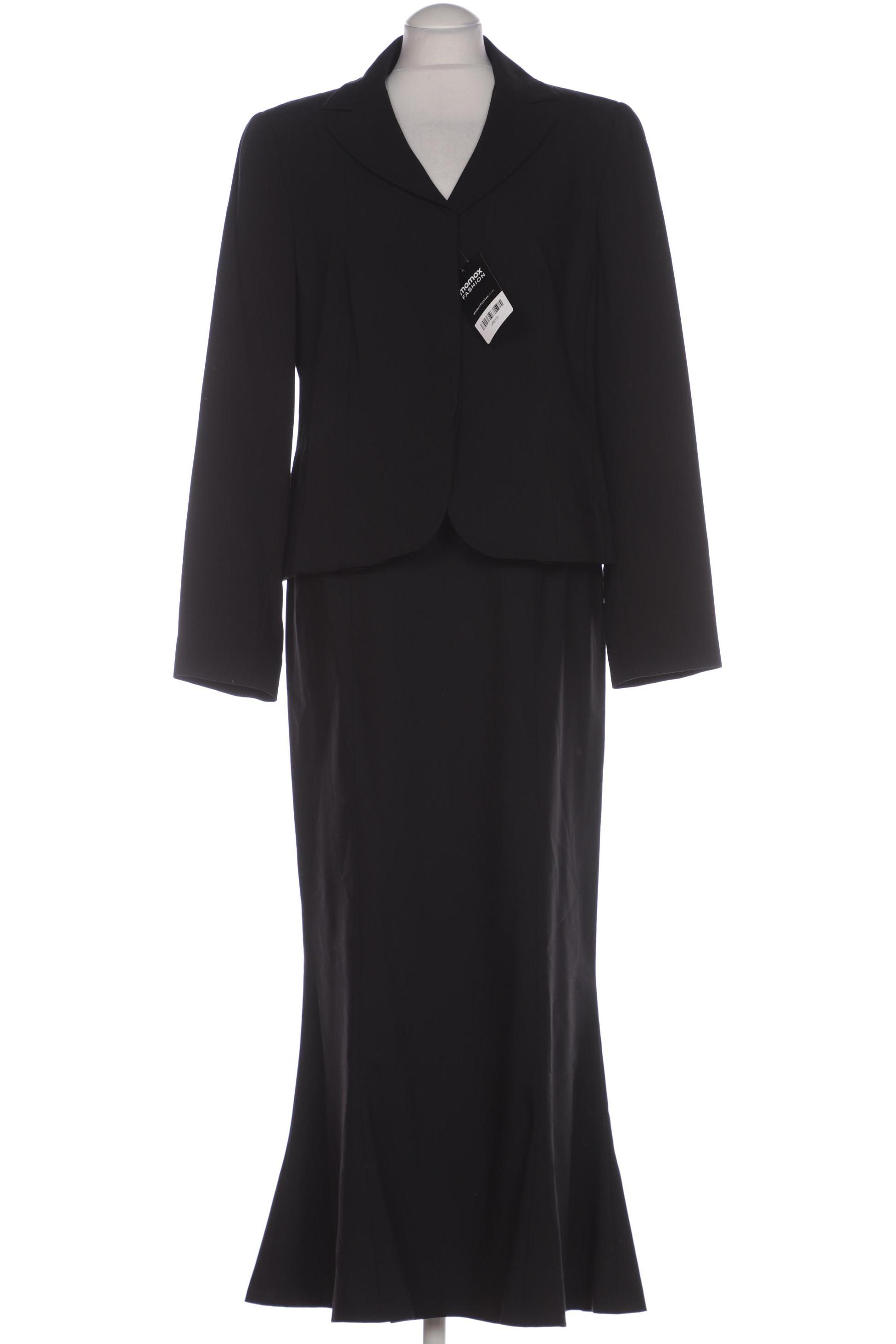 

Alba Moda Damen Anzug, schwarz, Gr. 40