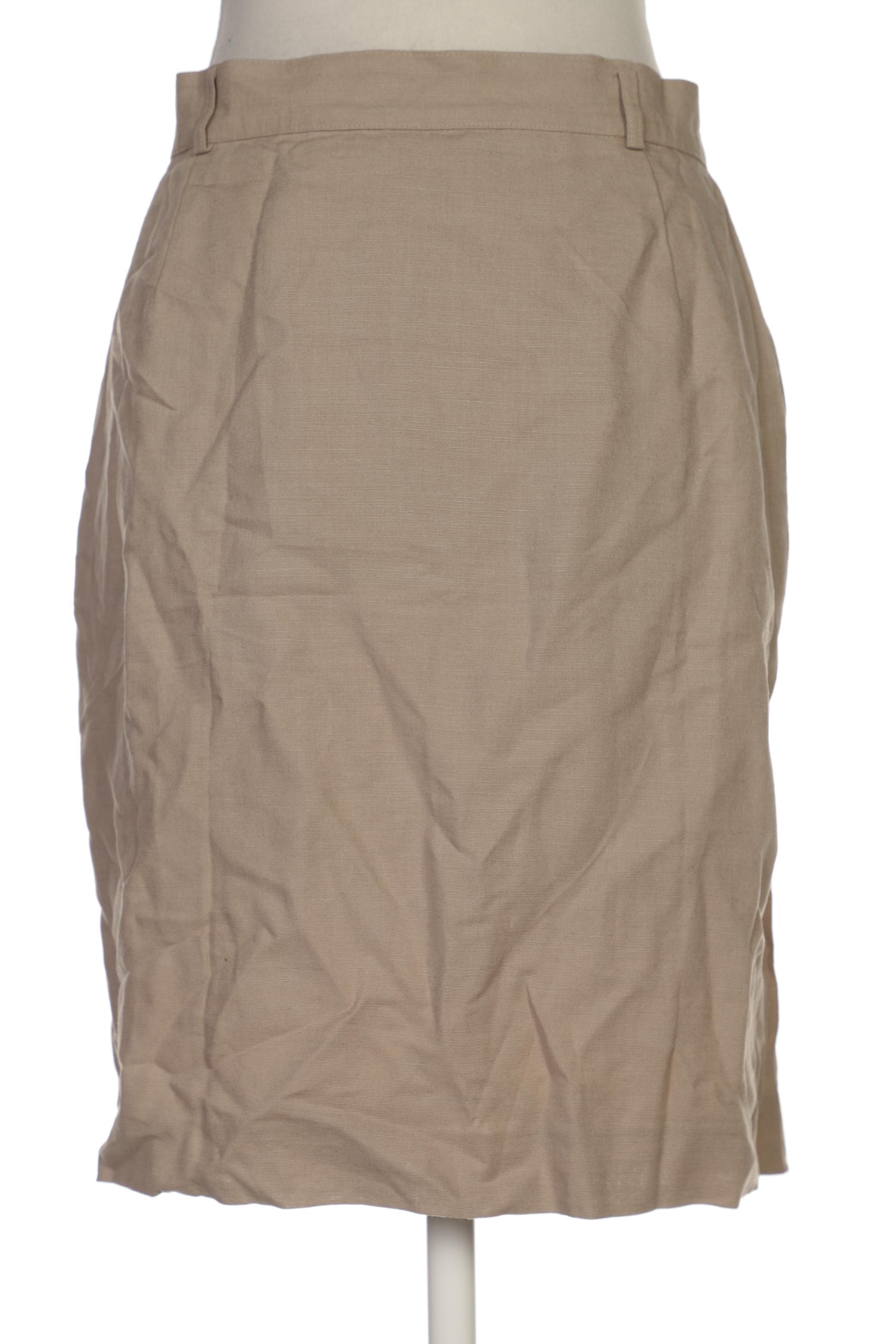 

Alba Moda Damen Rock, beige, Gr. 38