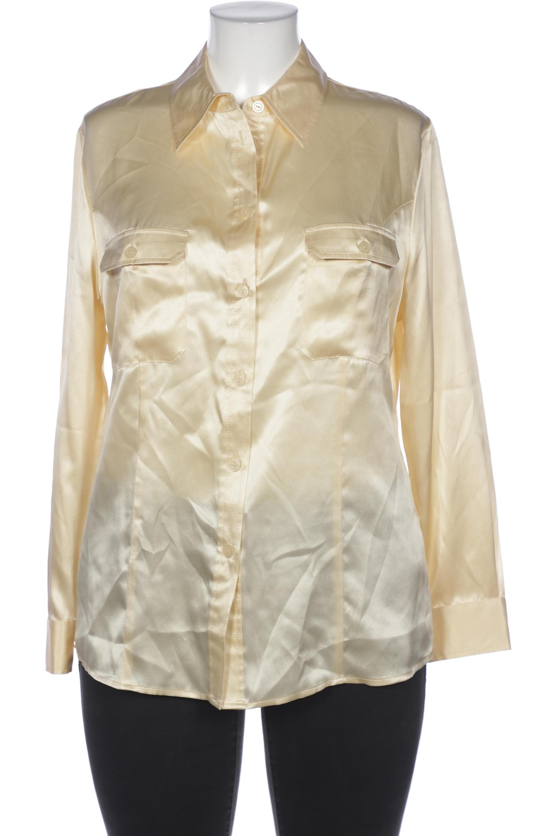 

Alba Moda Damen Bluse, beige, Gr. 42