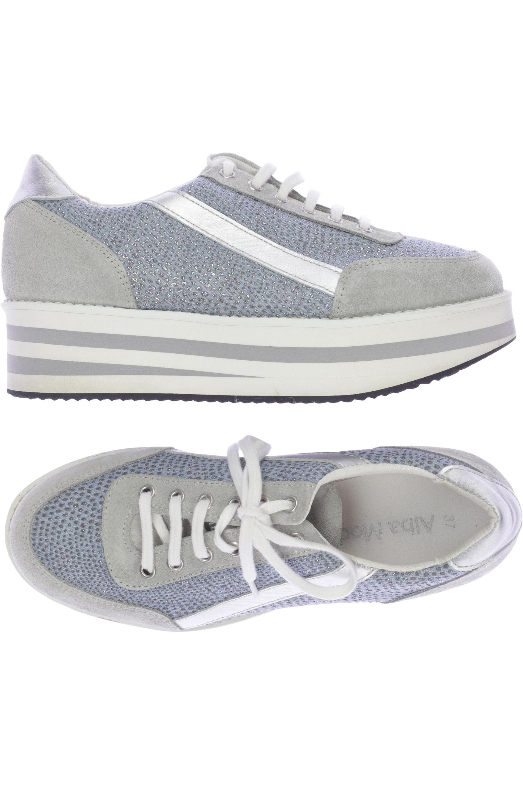 

Alba Moda Damen Sneakers, blau, Gr. 37