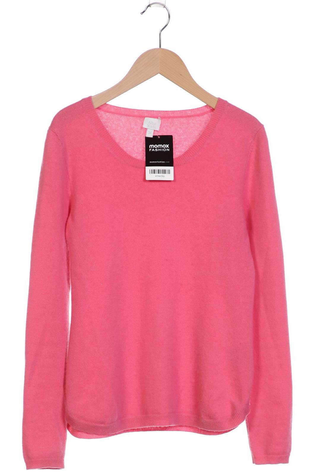 

Alba Moda Damen Pullover, pink, Gr. 34