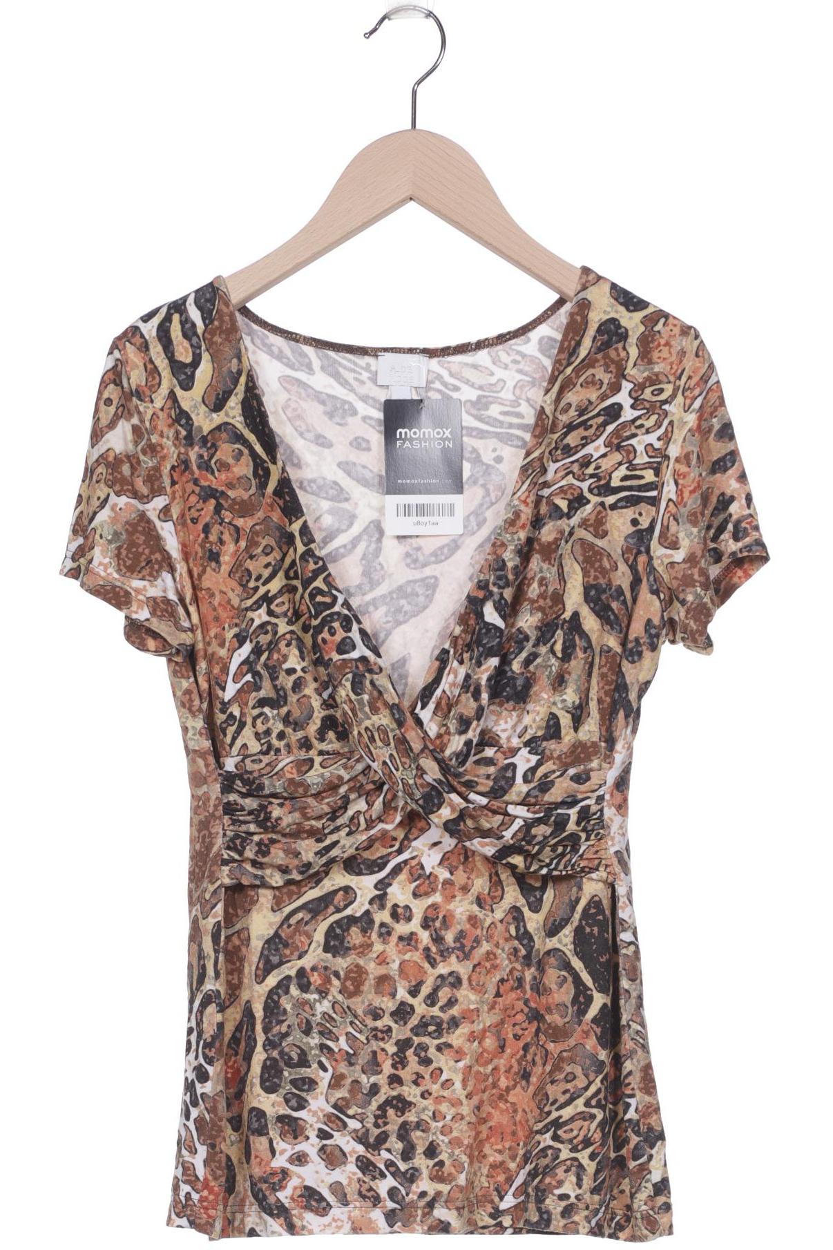 

Alba Moda Damen T-Shirt, beige
