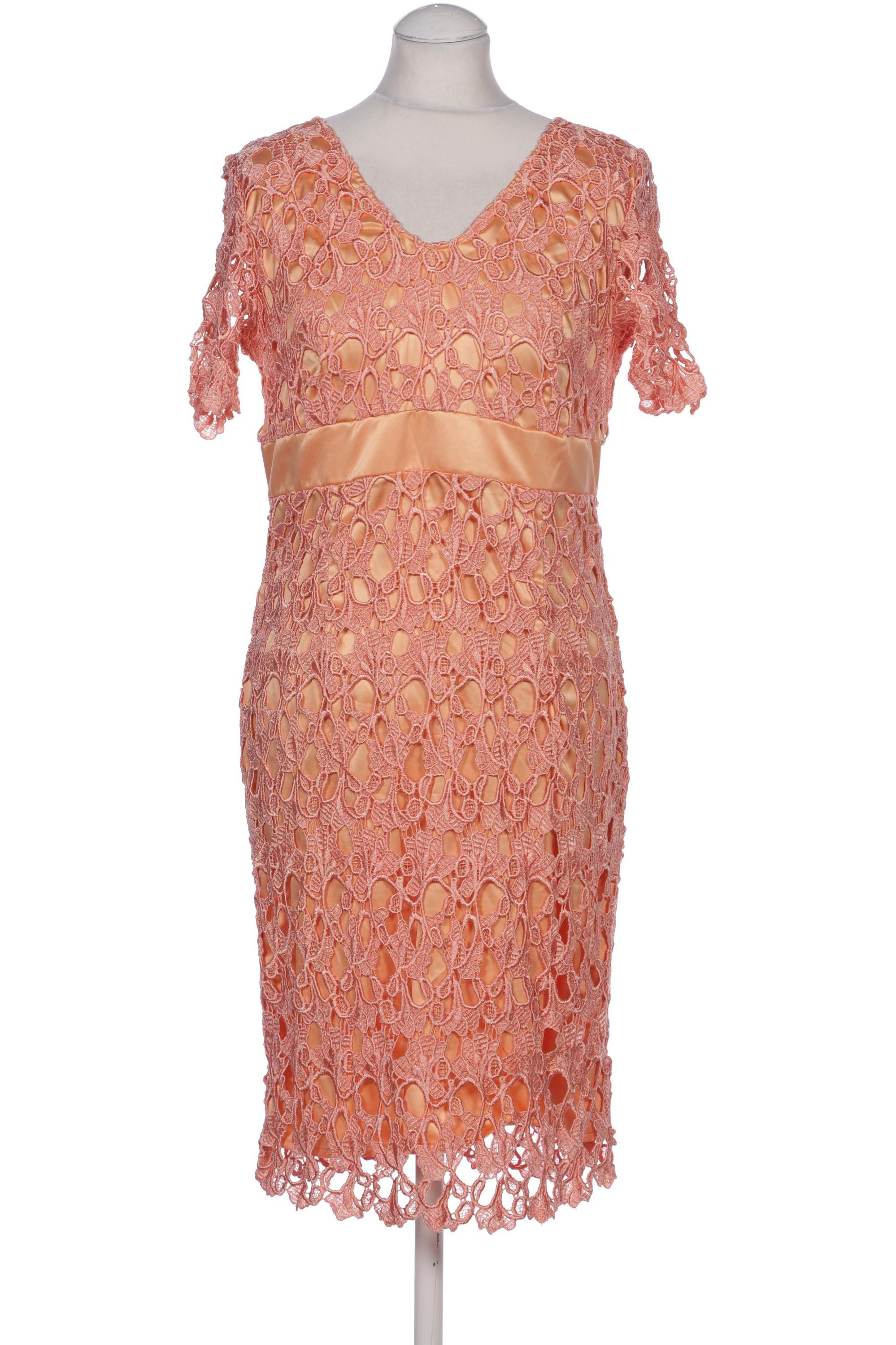 

Alba Moda Damen Kleid, pink, Gr. 40