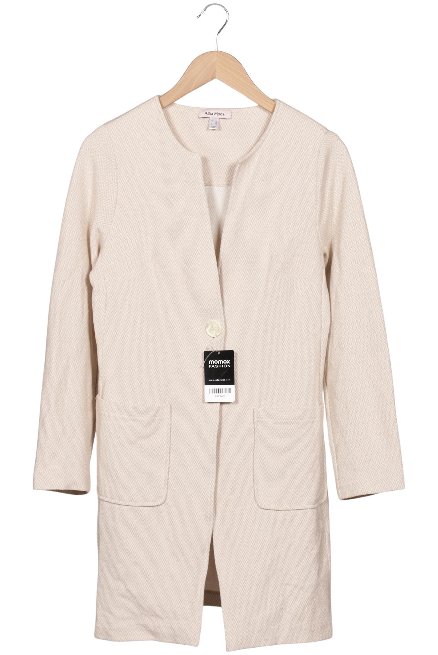 

Alba Moda Damen Mantel, beige, Gr. 38