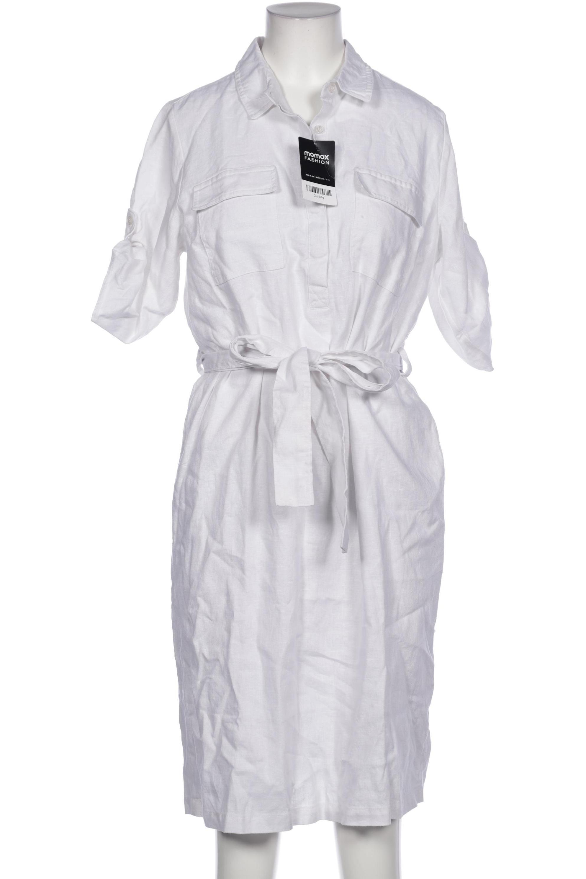 

Alba Moda Damen Kleid, weiß, Gr. 38