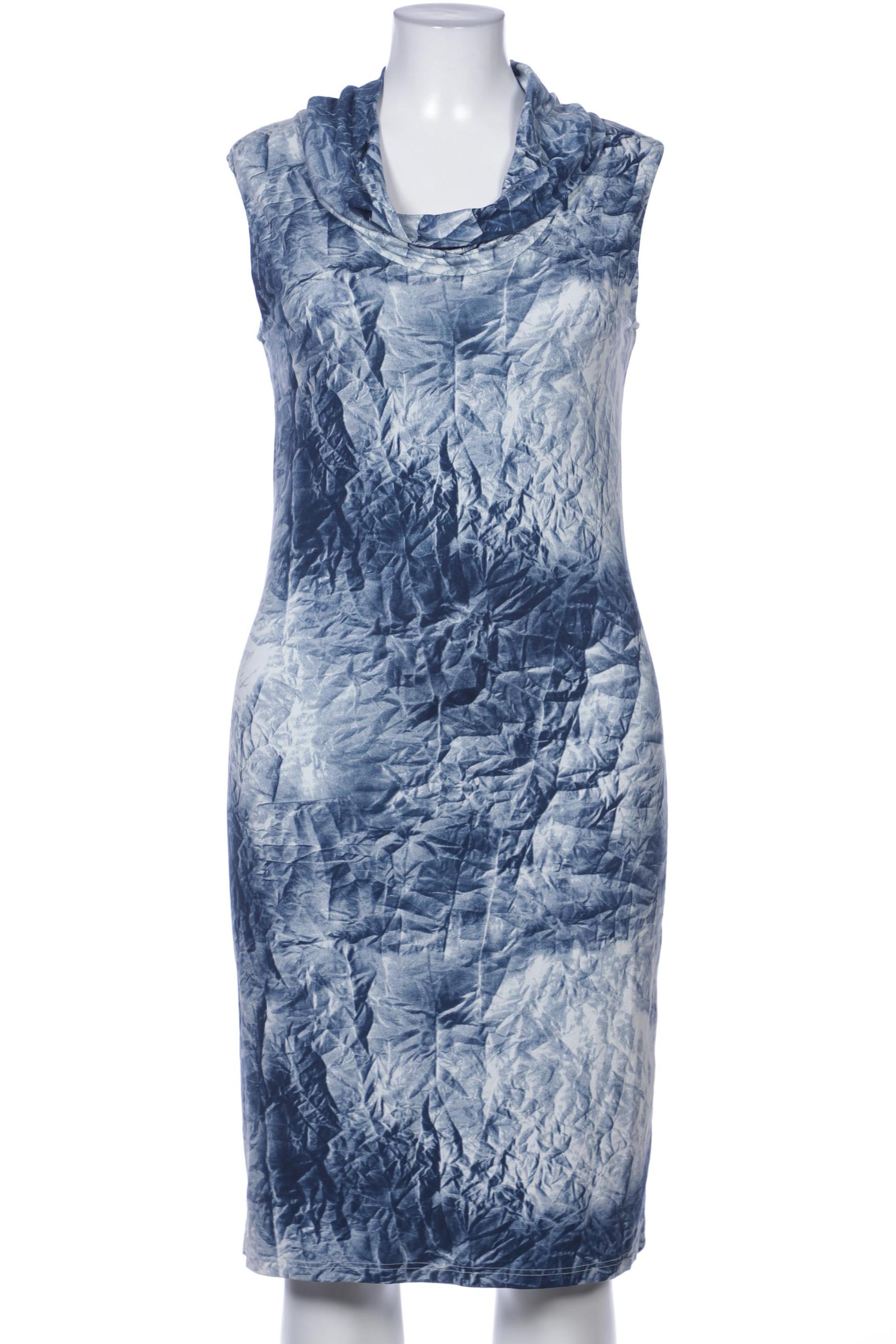 

Alba Moda Damen Kleid, blau, Gr. 42