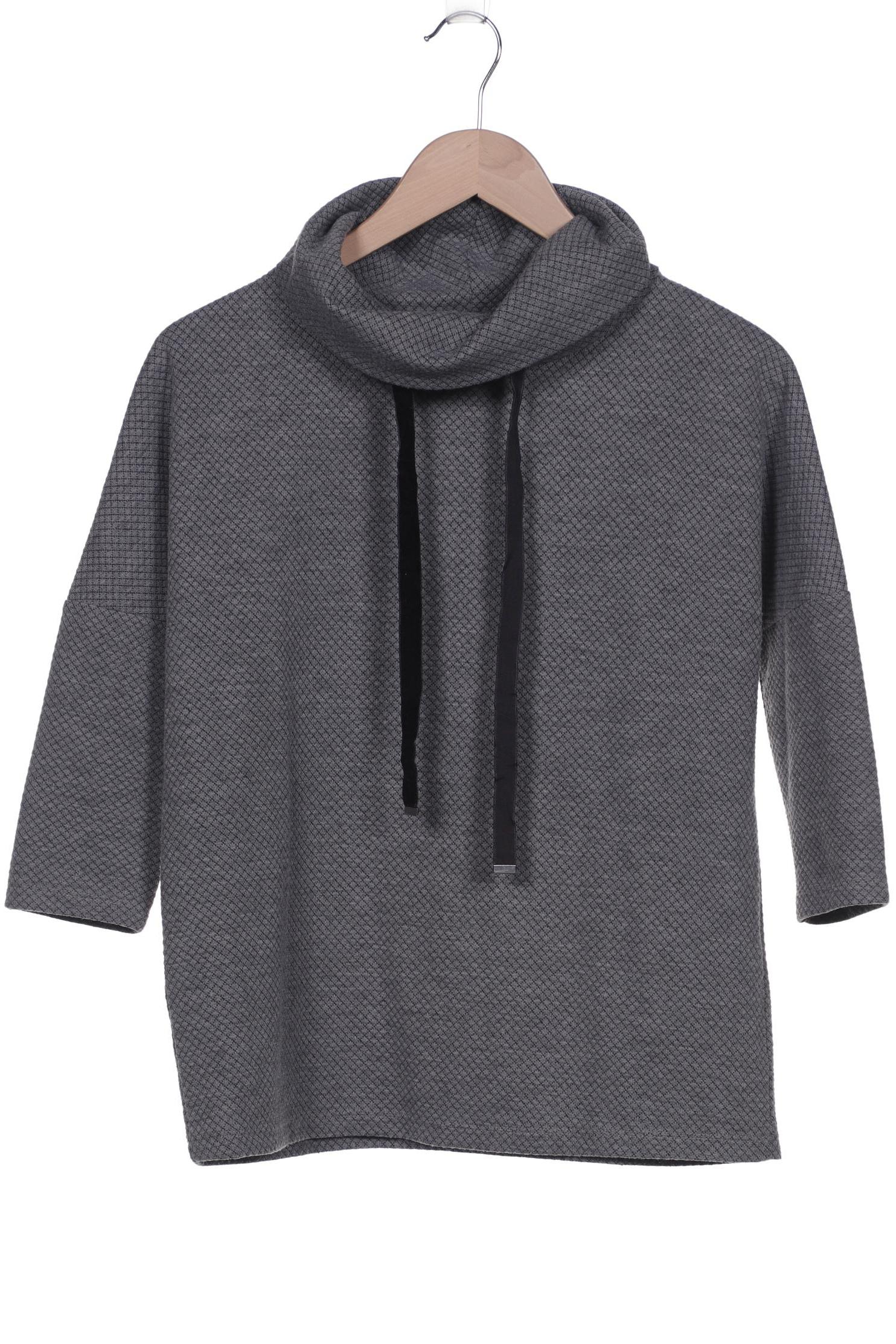 

Alba Moda Damen Sweatshirt, grau, Gr. 34