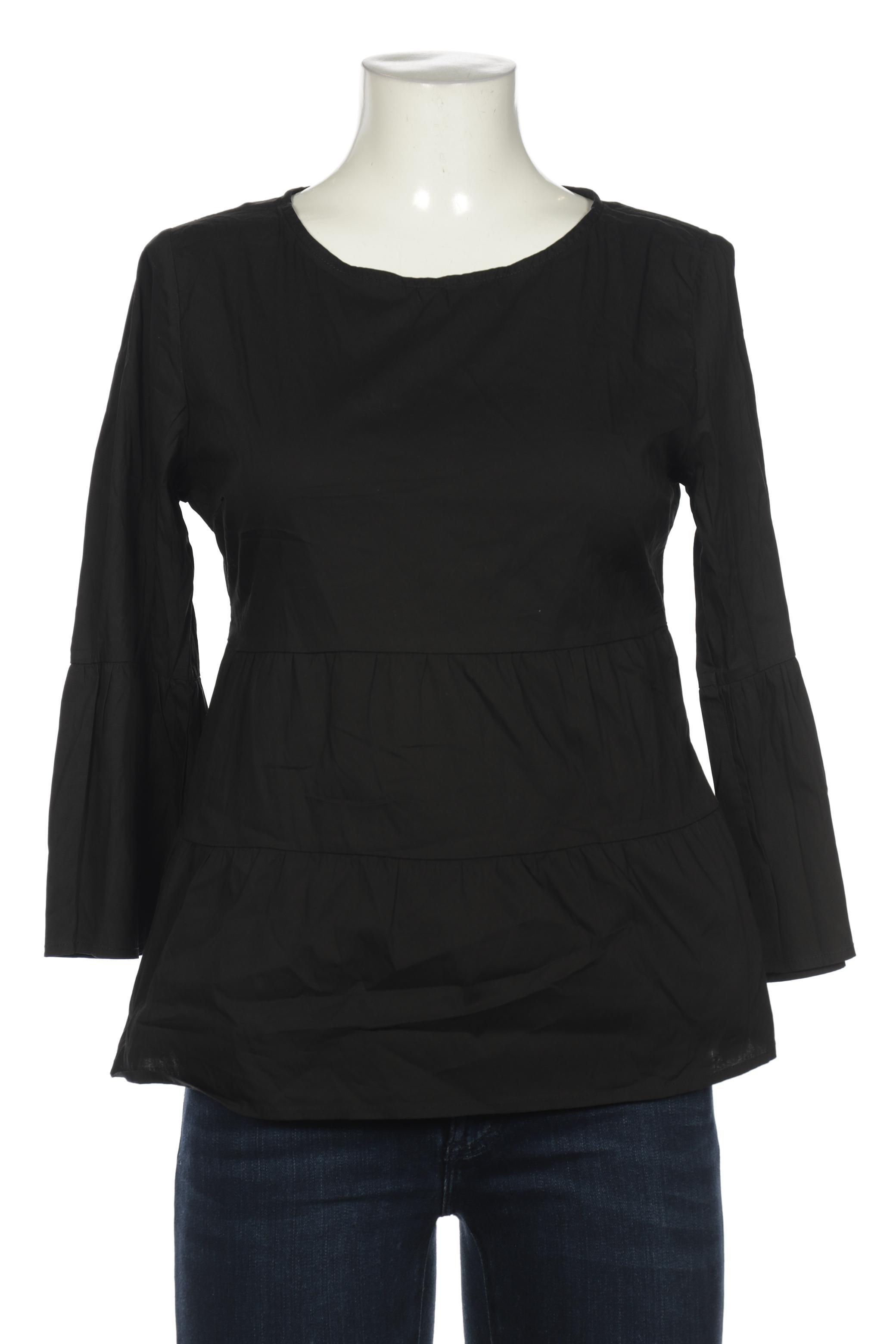 

Alba Moda Damen Bluse, schwarz, Gr. 38