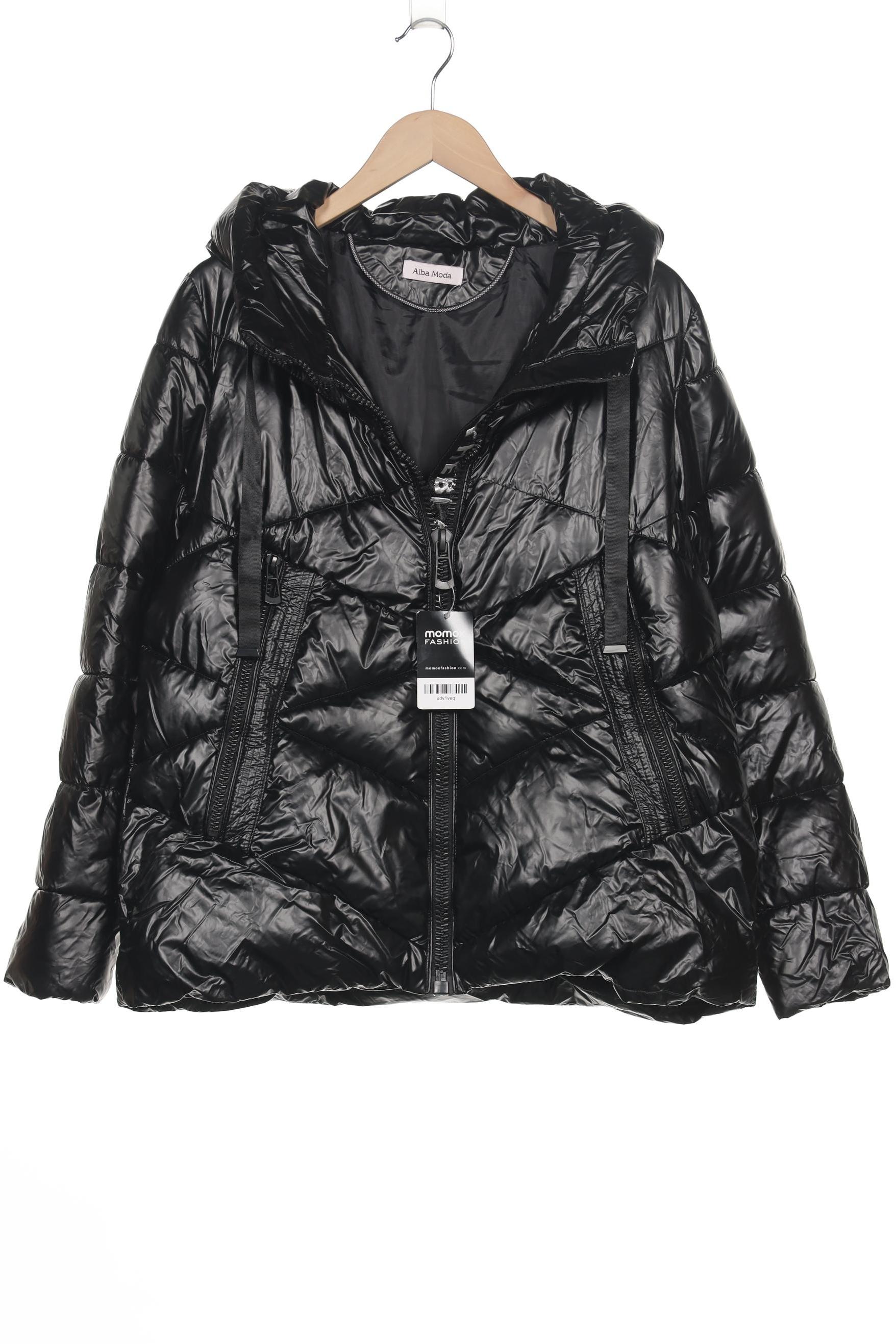 

Alba Moda Damen Jacke, schwarz, Gr. 40