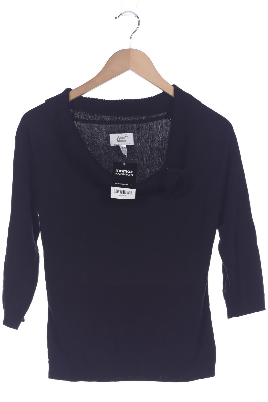 

Alba Moda Damen Pullover, schwarz