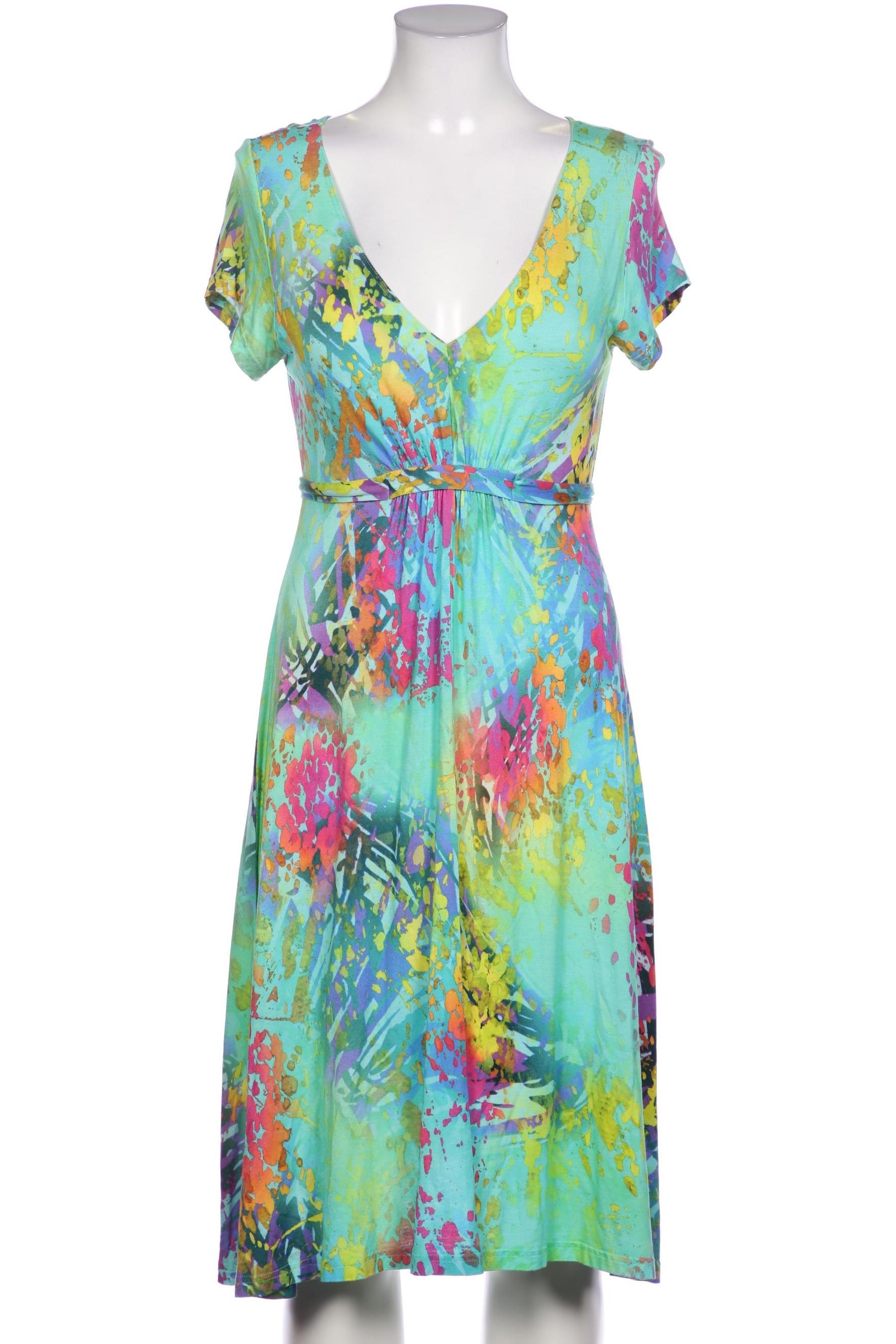 

Alba Moda Damen Kleid, türkis, Gr. 38