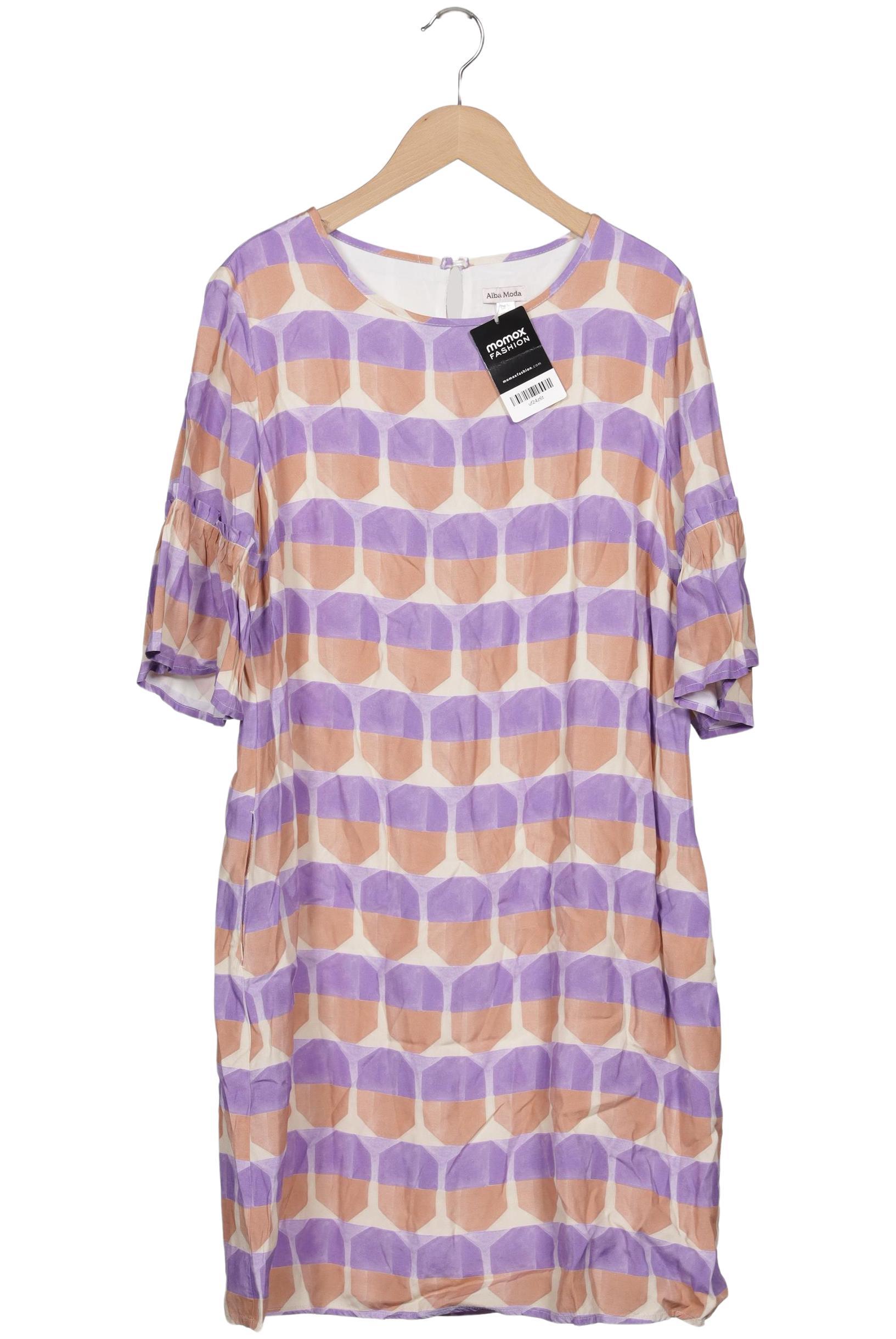 

Alba Moda Damen Kleid, flieder, Gr. 38