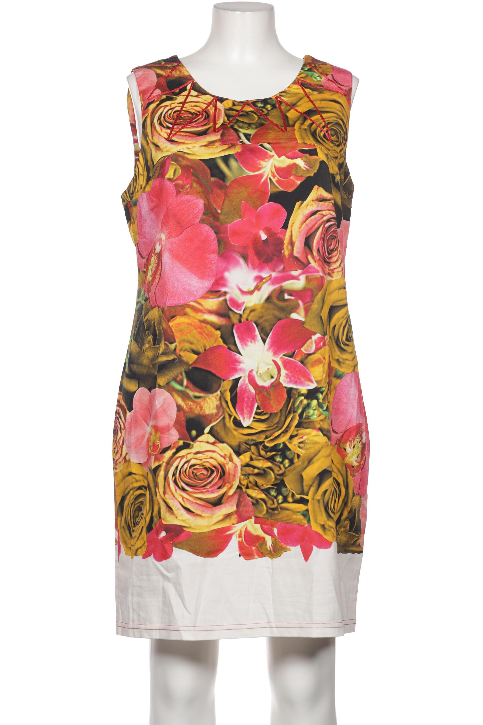 

Alba Moda Damen Kleid, mehrfarbig, Gr. 46