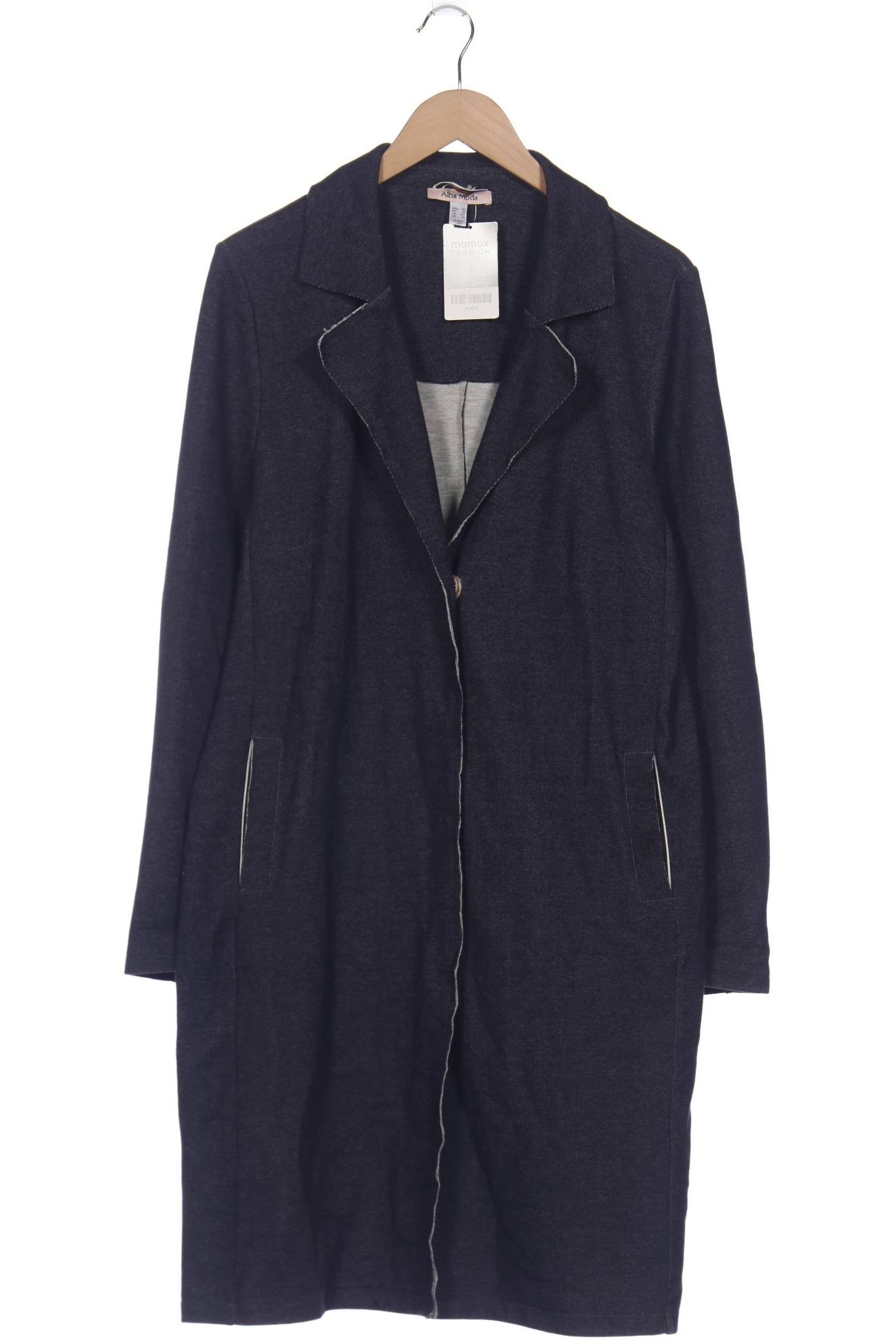 

Alba Moda Damen Mantel, marineblau, Gr. 42