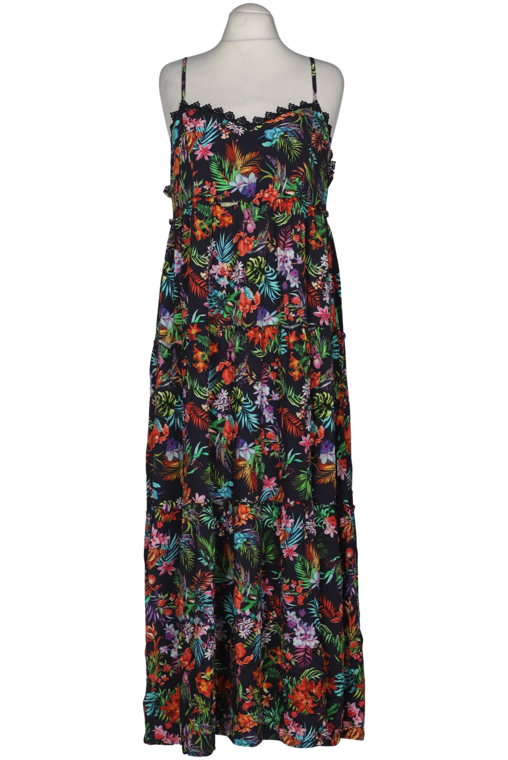 

Alba Moda Damen Kleid, mehrfarbig, Gr. 46