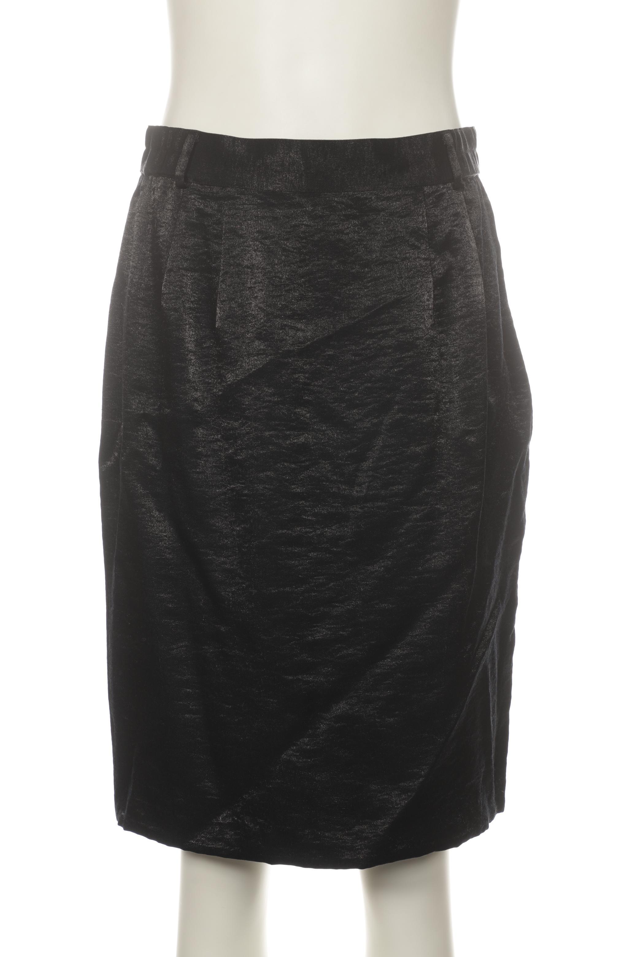 

Alba Moda Damen Rock, schwarz, Gr. 40