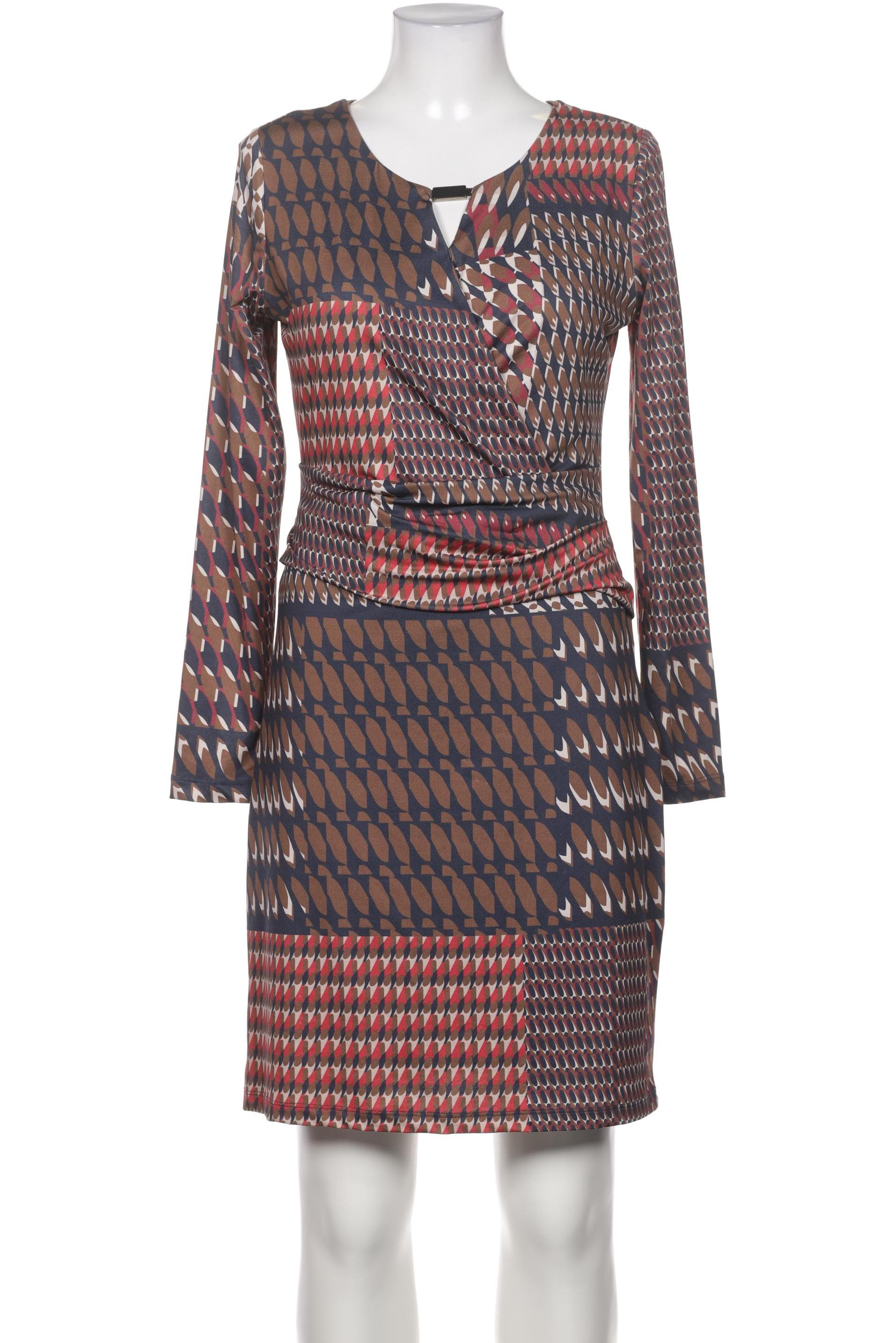 

Alba Moda Damen Kleid, mehrfarbig, Gr. 38